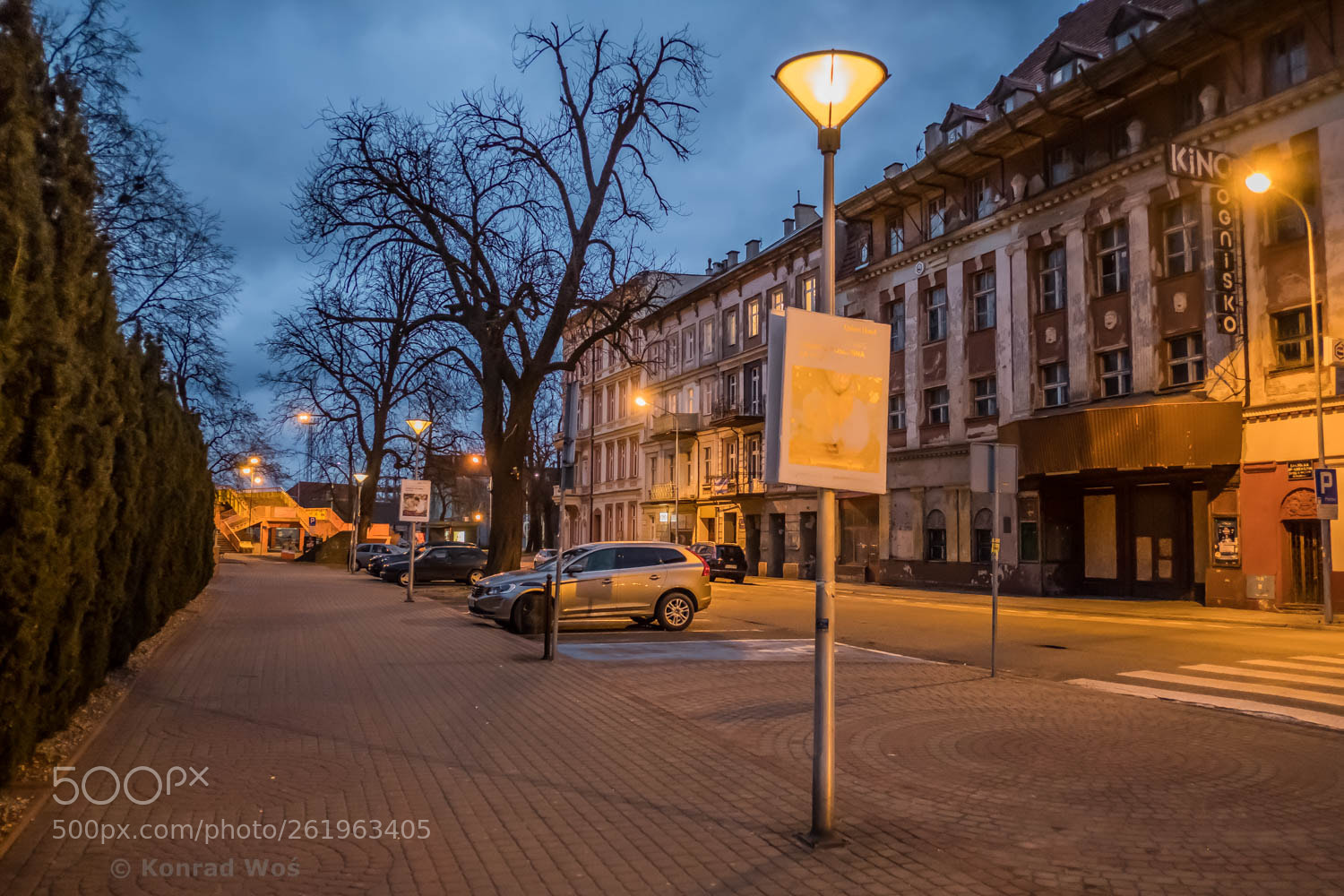 Fujifilm X-T20 sample photo. Legnica_47 photography