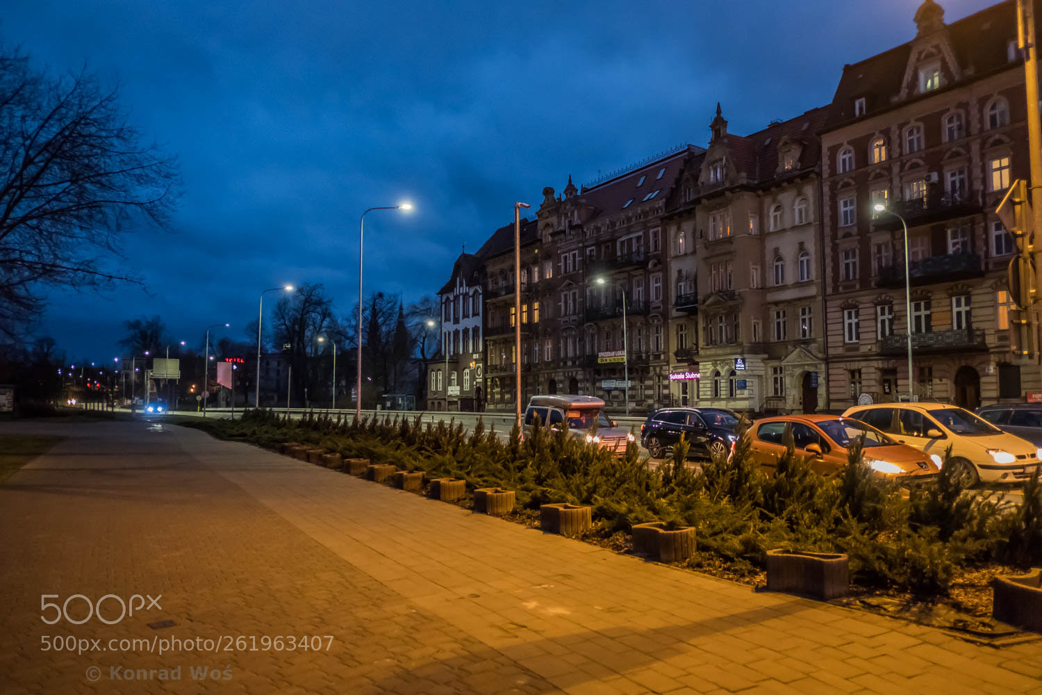 Fujifilm X-T20 sample photo. Legnica_48 photography