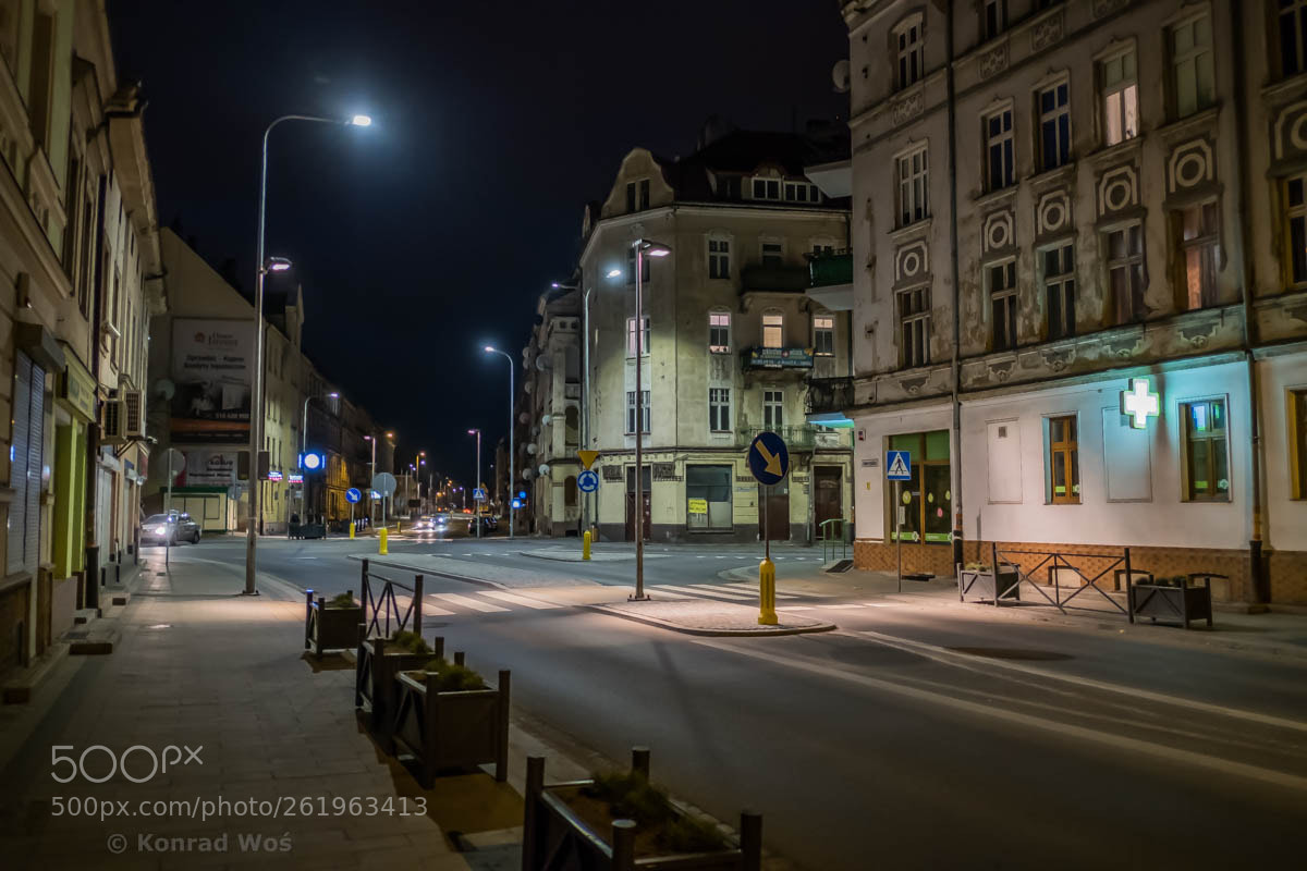 Fujifilm X-T20 sample photo. Legnica_50 photography