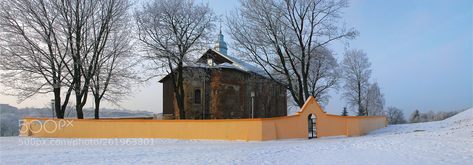 Canon EOS 20D sample photo. Grodno. belarus. old town photography