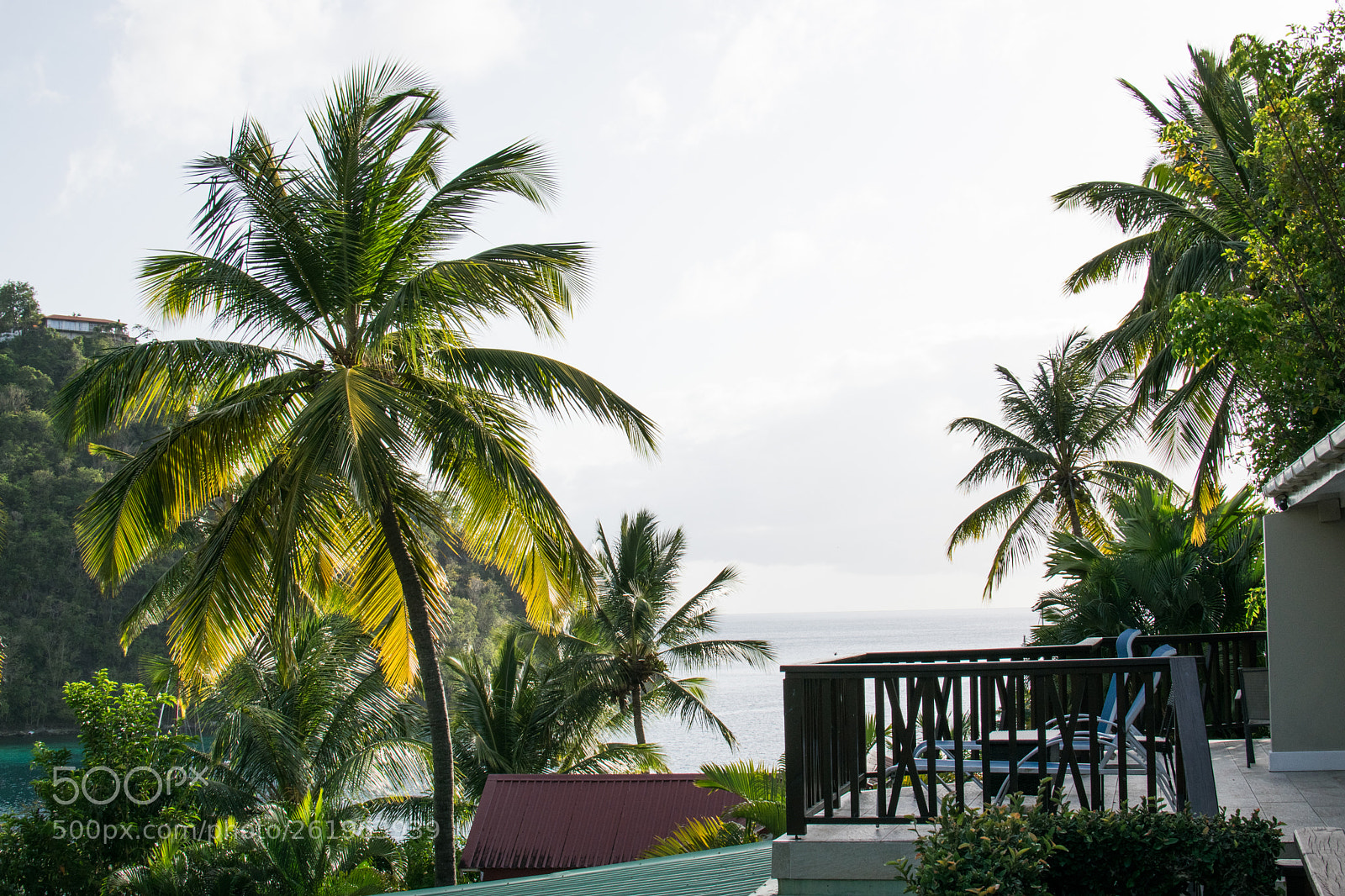Nikon D3300 sample photo. Terrace photography