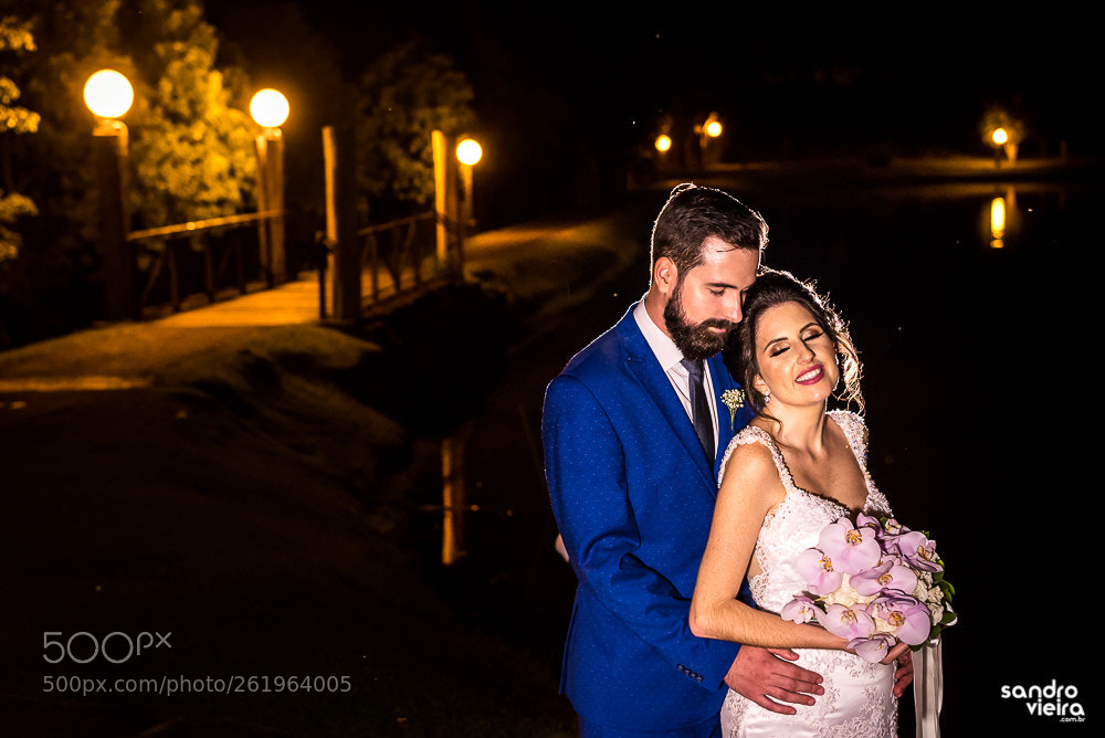 Nikon D750 sample photo. Casamento em dois vizinhos photography