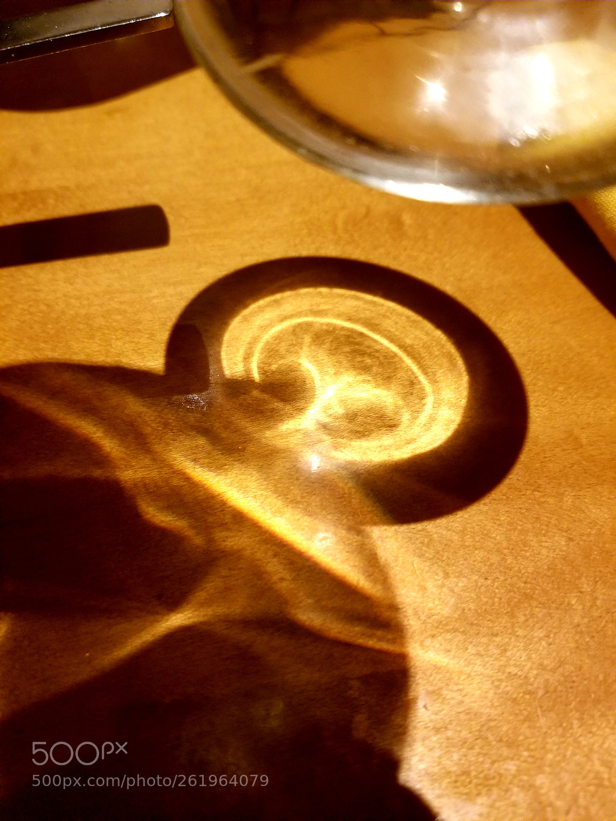 Samsung Galaxy S8 sample photo. Wine reflection photography