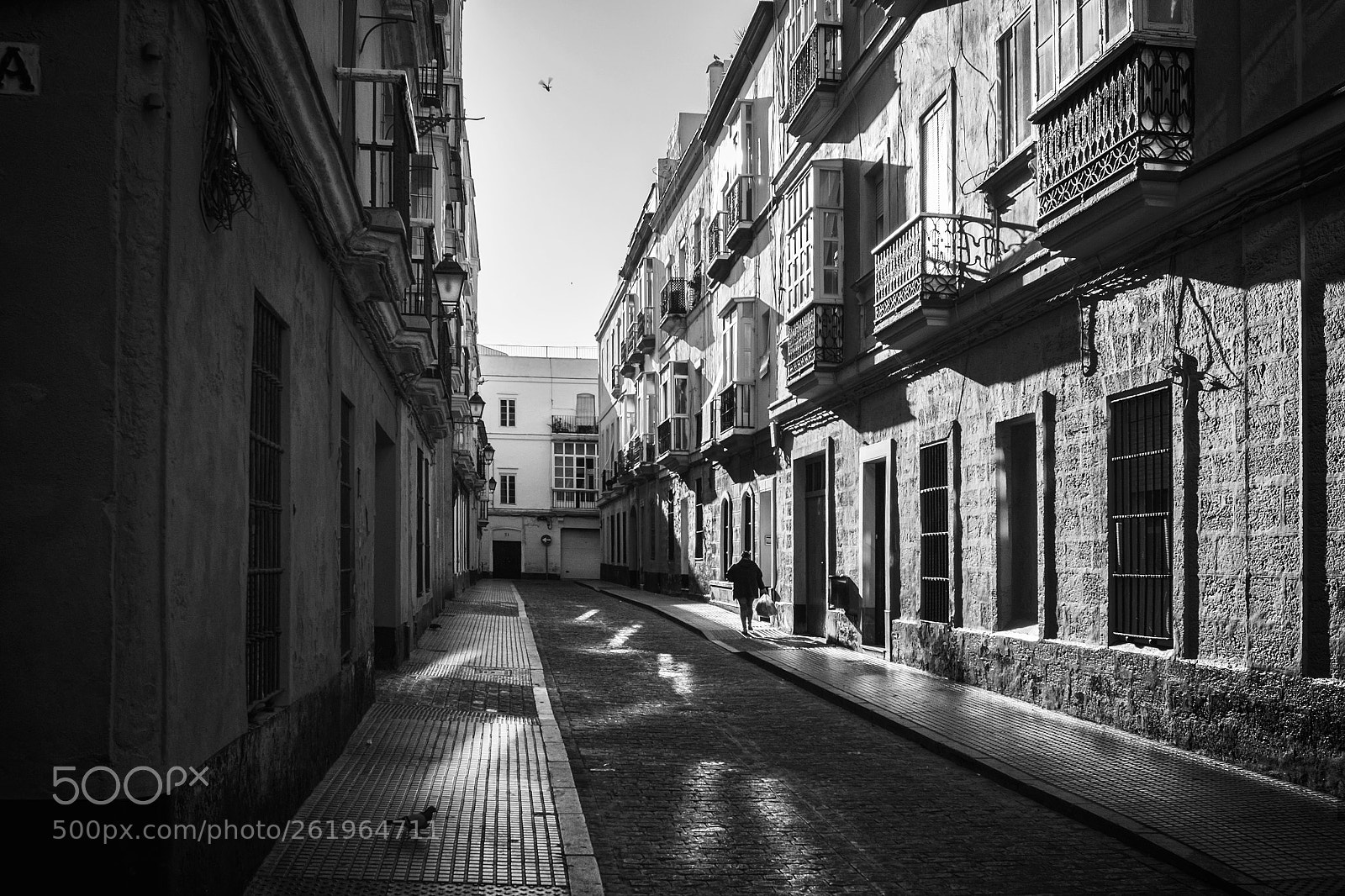 Fujifilm X100T sample photo. Afternoon @ cadiz photography