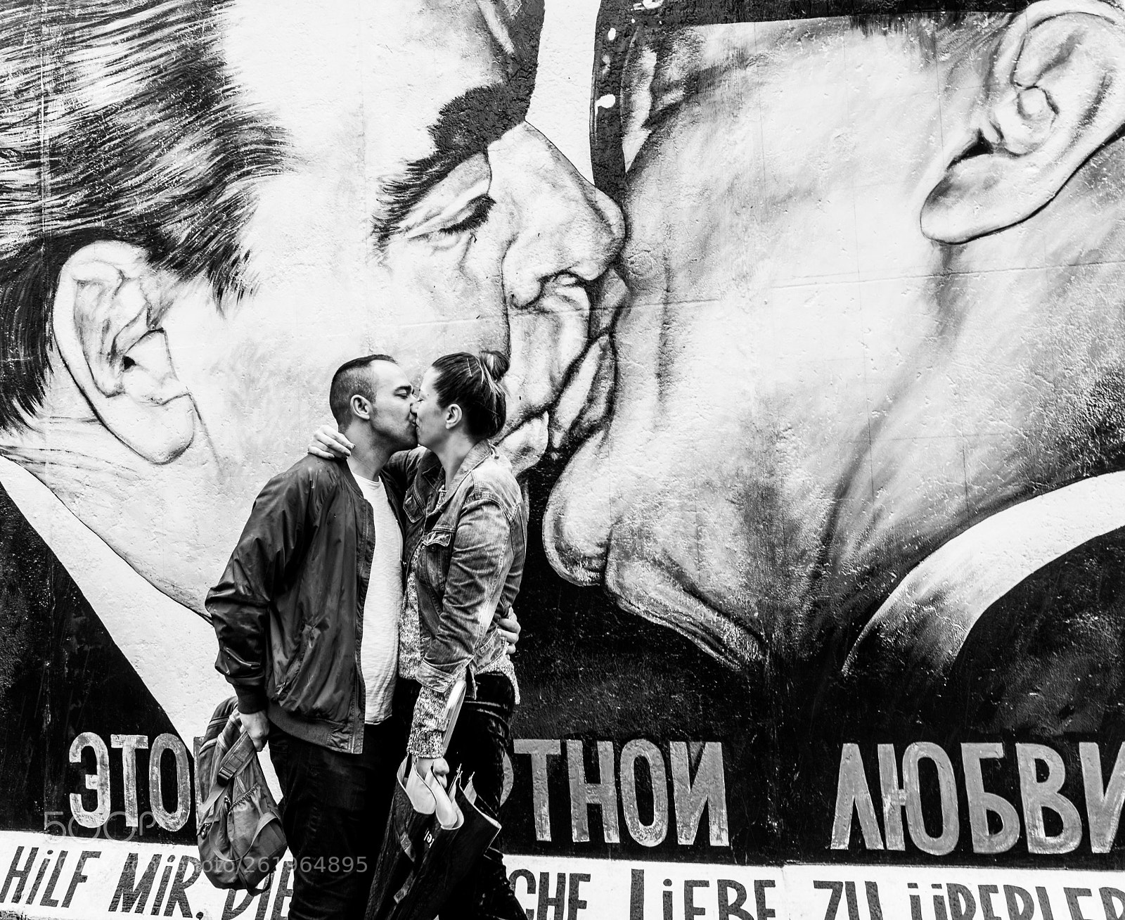 Sony a7 II sample photo. East side gallery photography