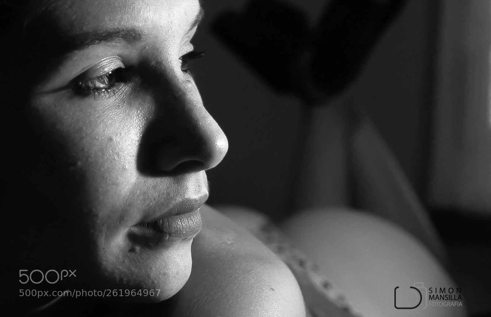 Nikon D700 sample photo. Beauty photography