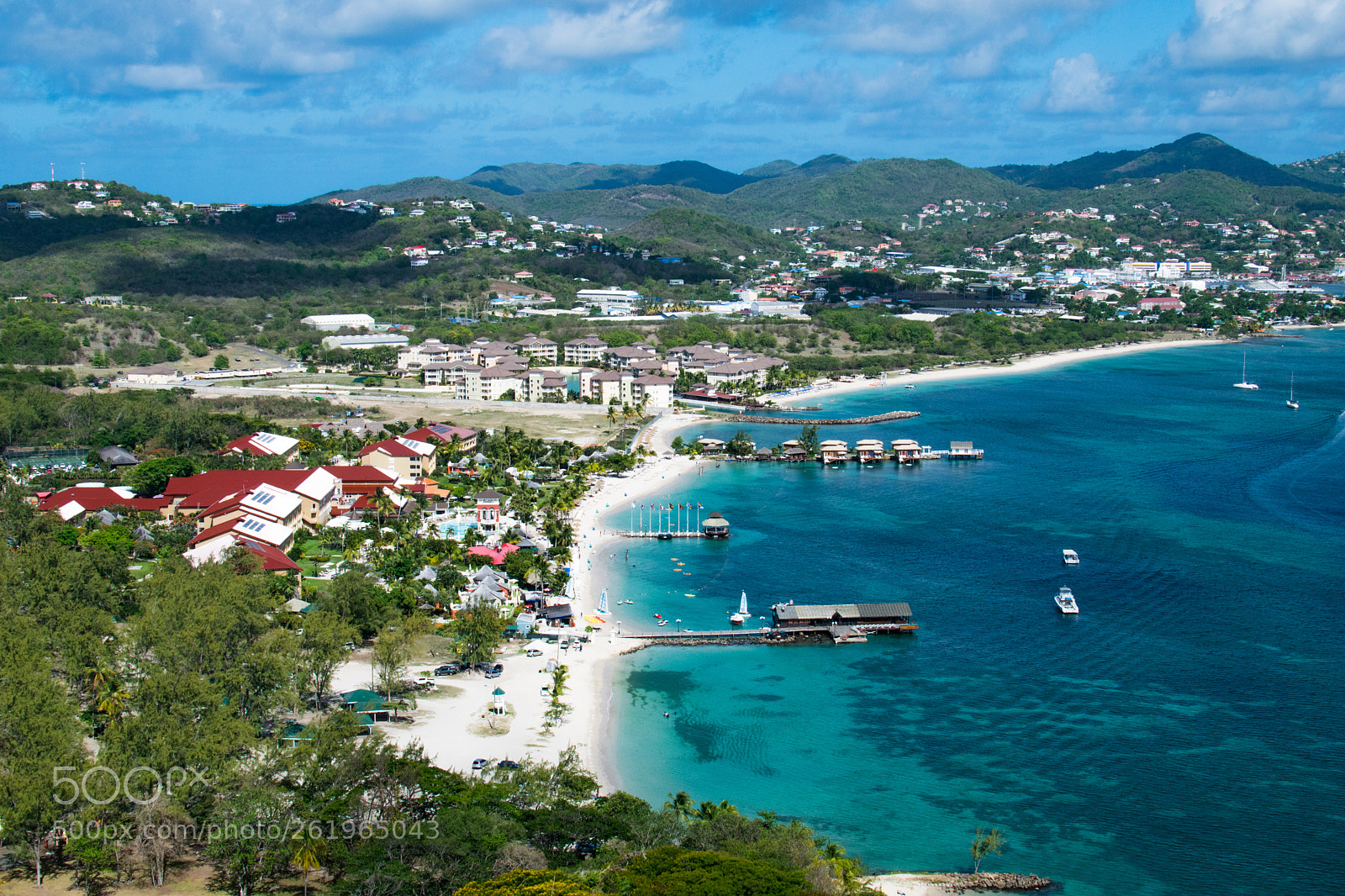 Nikon D3300 sample photo. Rodney bay photography