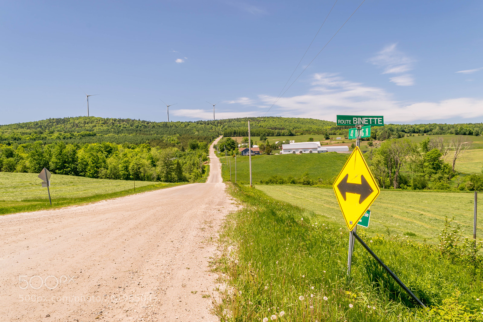 Nikon D5300 sample photo. Route binette ! photography