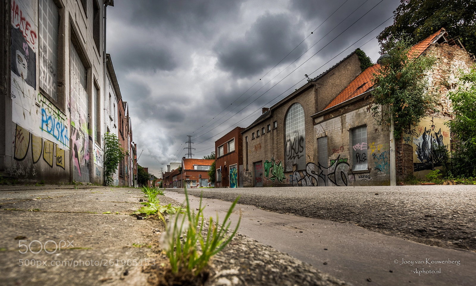 Nikon D5200 sample photo. Ghost town.. photography