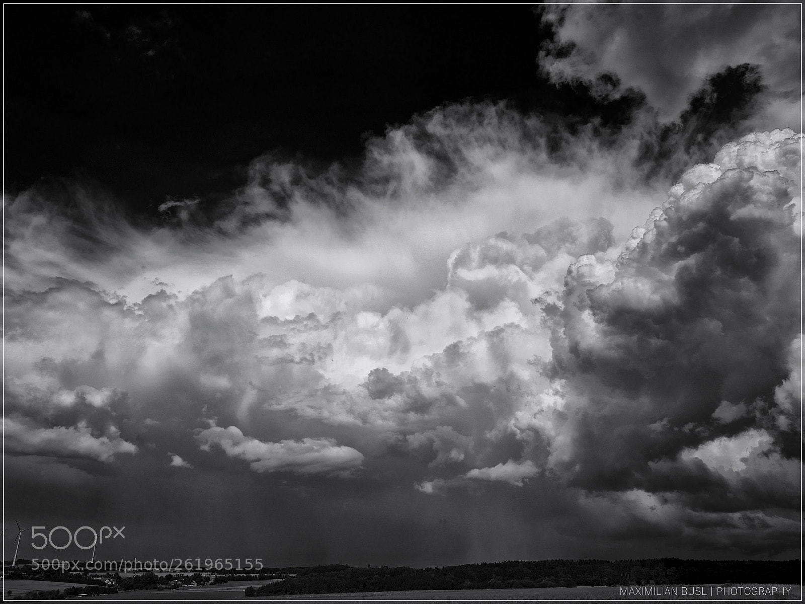 Nikon D850 sample photo. Another dramatic sky photography