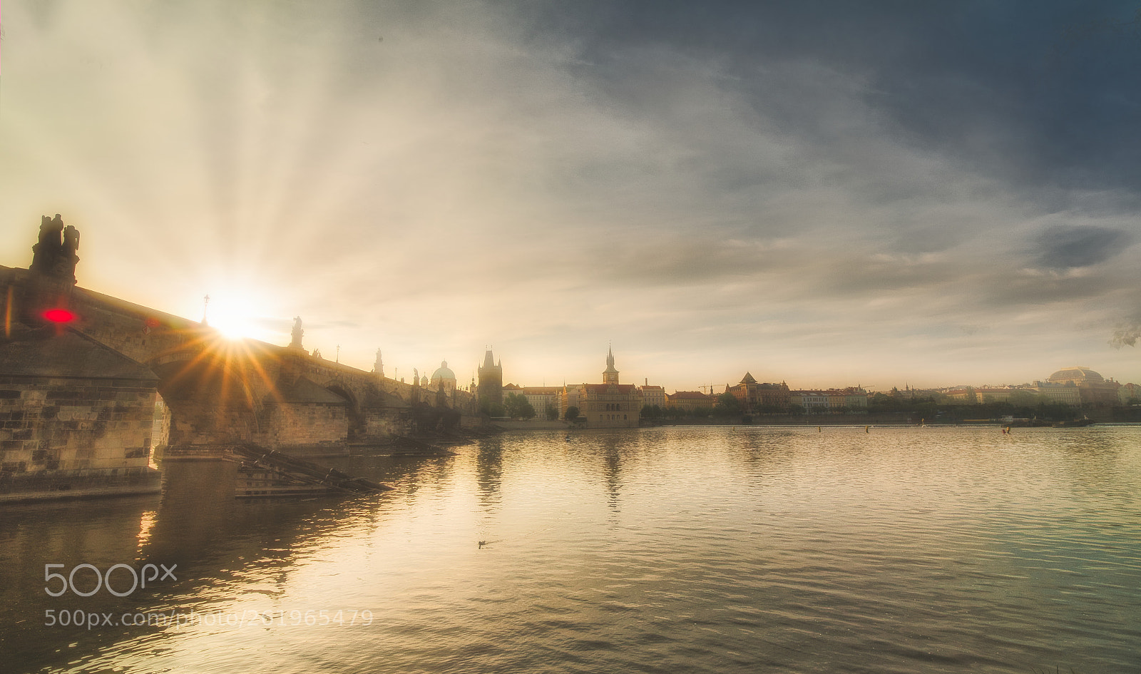 Nikon D750 sample photo. Charles bridge photography