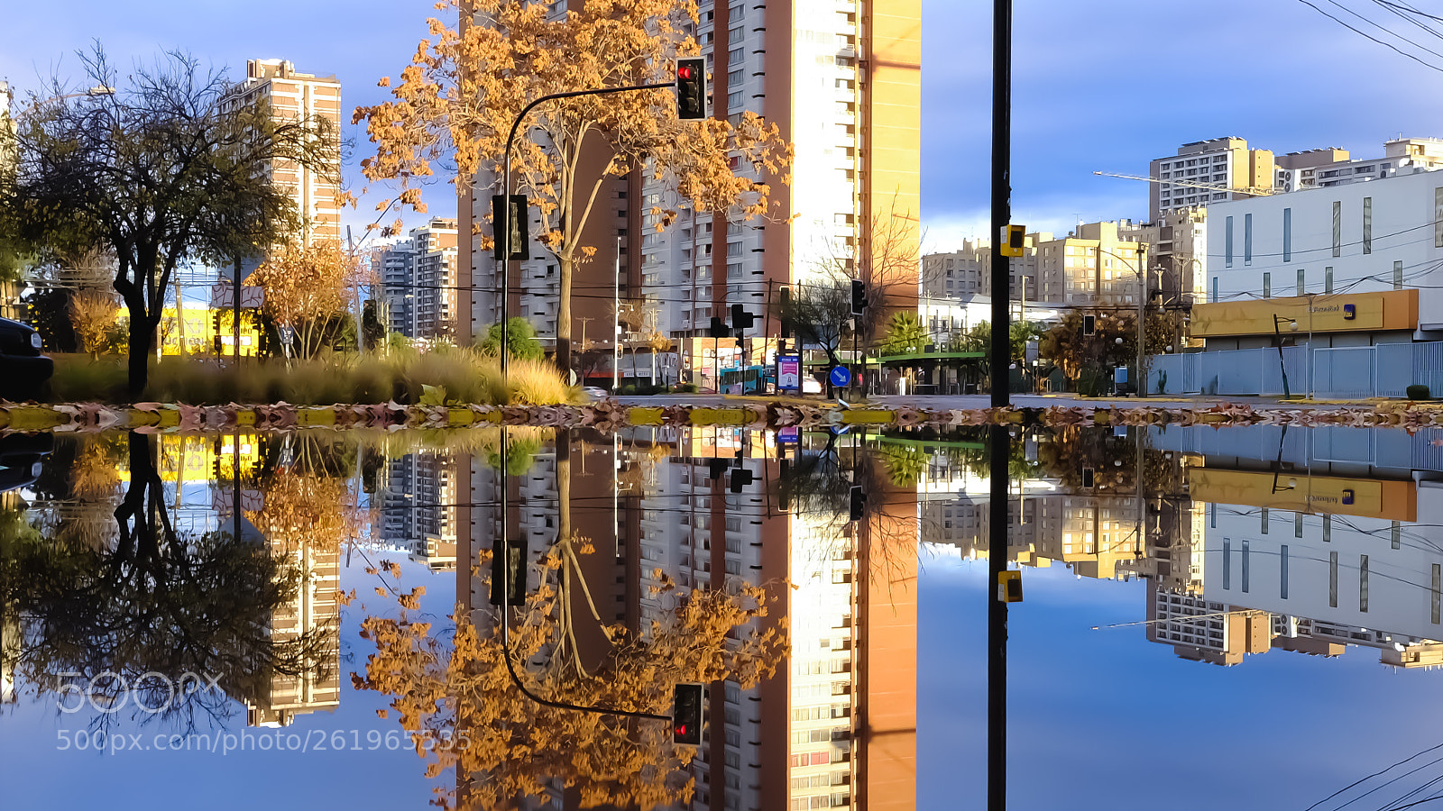 Fujifilm X-T1 sample photo. Santiago de chile photography
