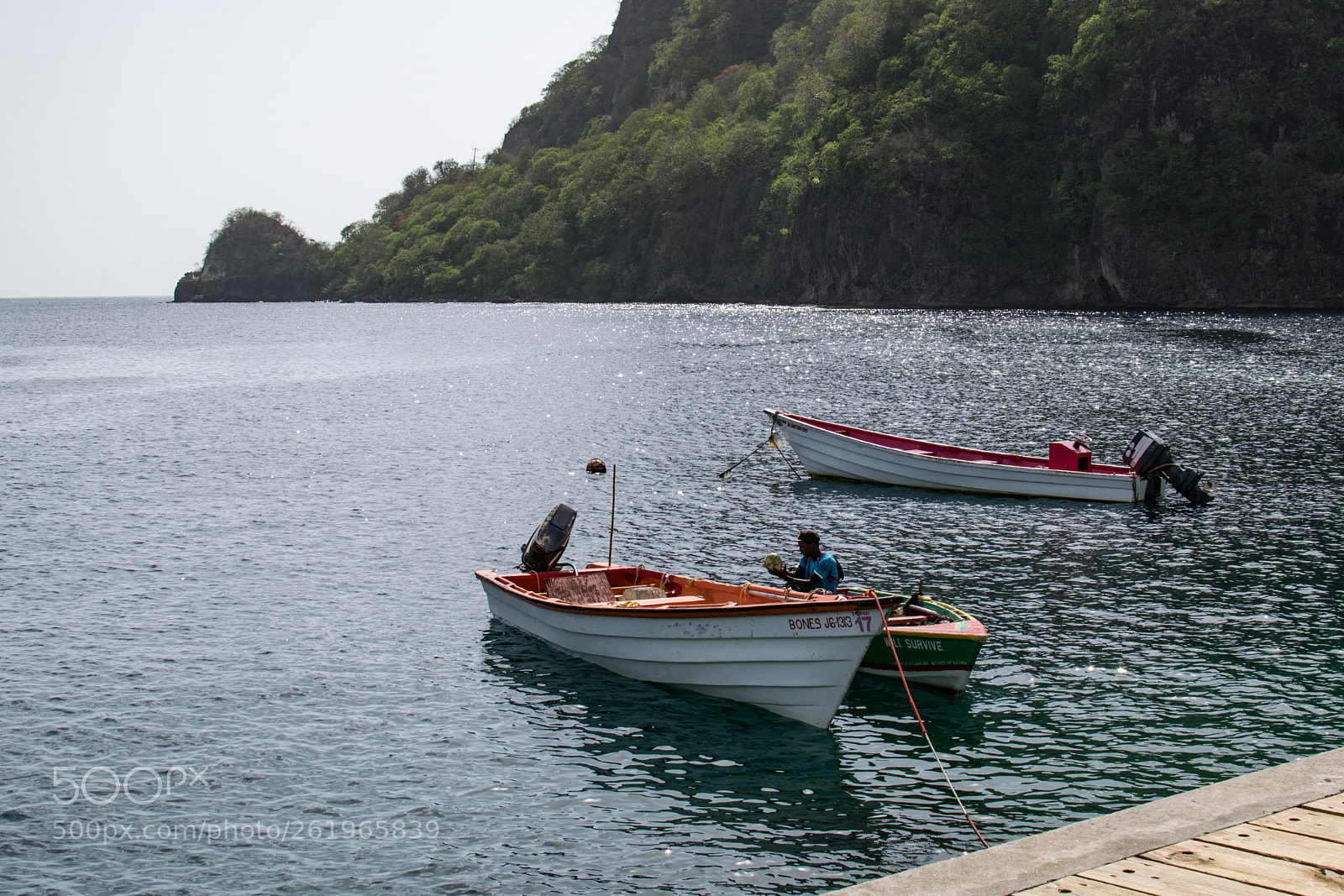 Nikon D3300 sample photo. Soufriere bay photography