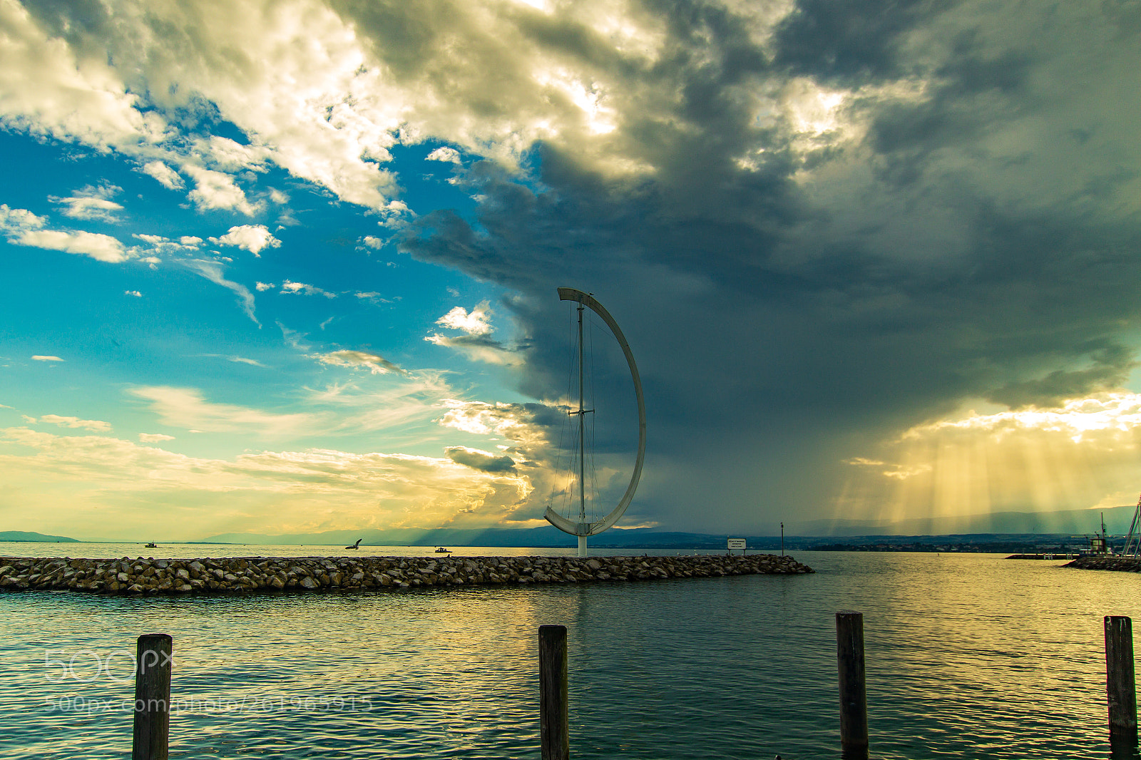Canon EOS 60D sample photo. Ouchy lausanne photography