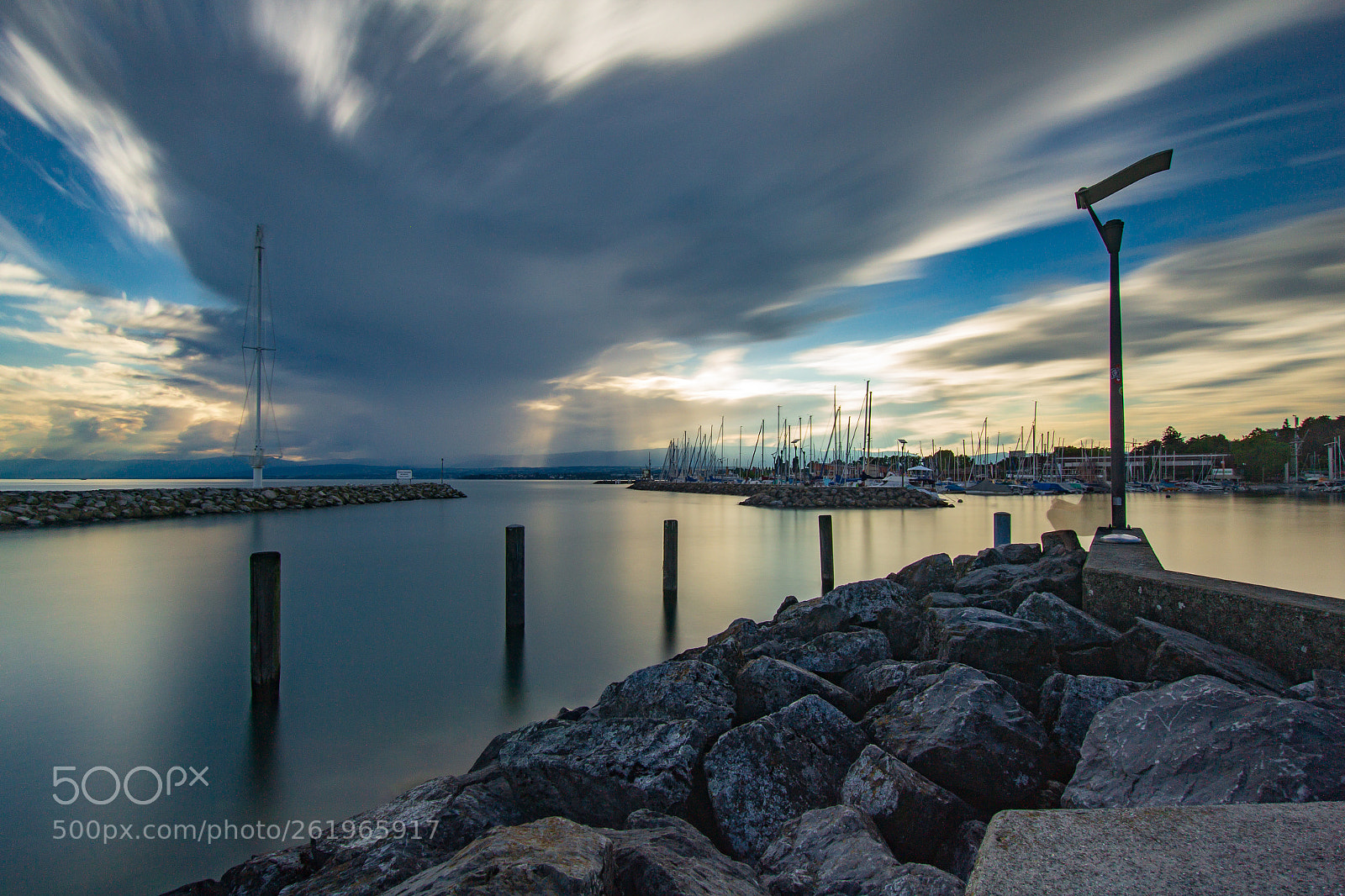 Canon EOS 60D sample photo. Ouchy lausanne photography