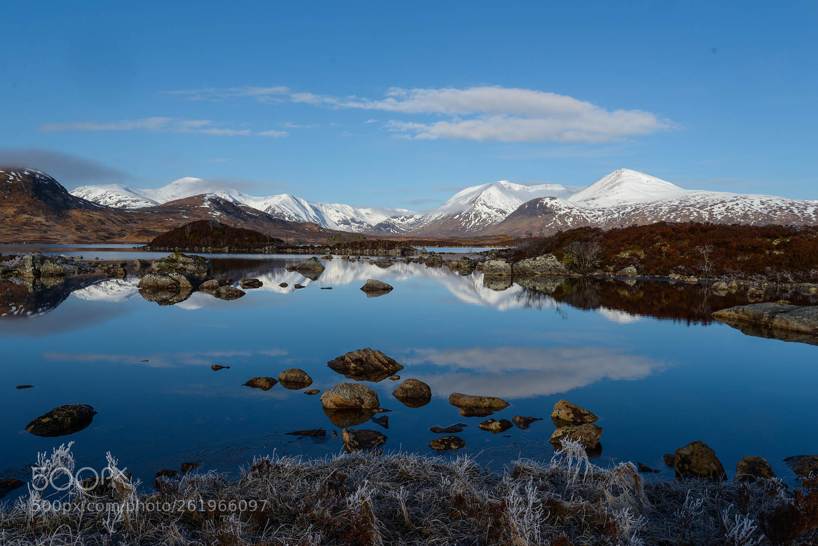 Nikon D610 sample photo. Rannoch photography