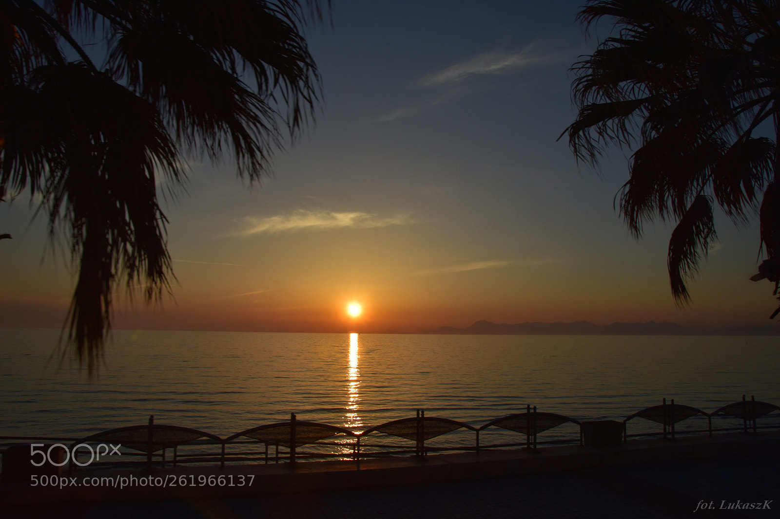 Nikon D7200 sample photo. Agropoli - italiansunset photography