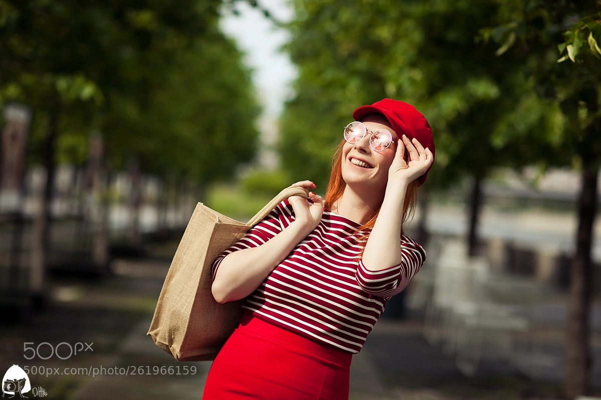 Canon EOS 5D Mark II sample photo. Paris.. photography