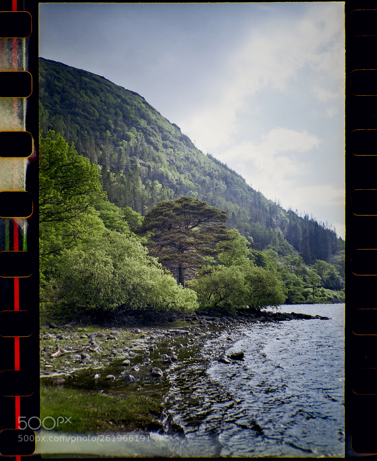 Nikon D750 sample photo. Killarney lakes photography