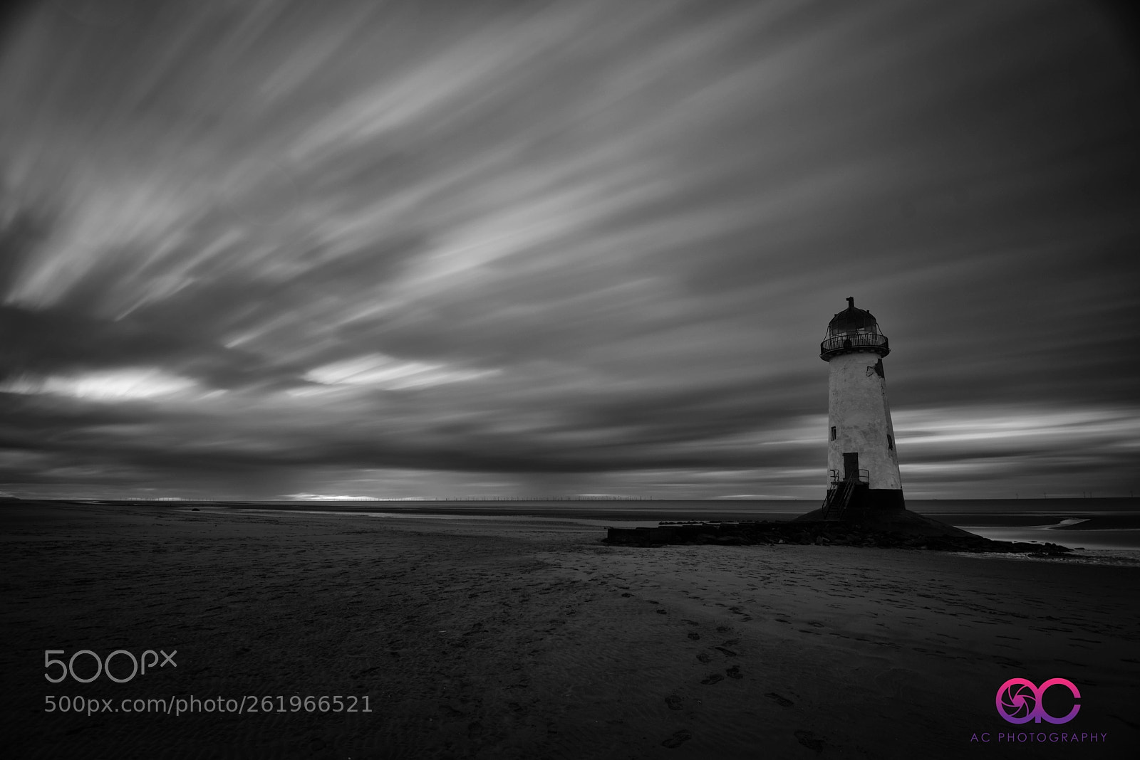 Nikon D750 sample photo. Talacre lighthouse photography