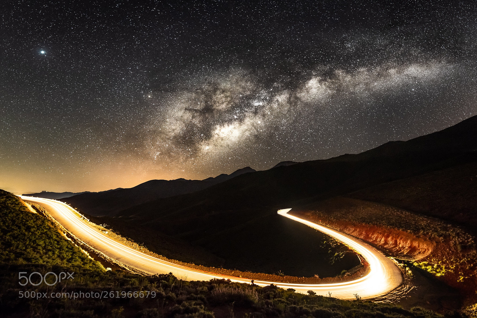 Nikon D810 sample photo. Chasing milkyway photography