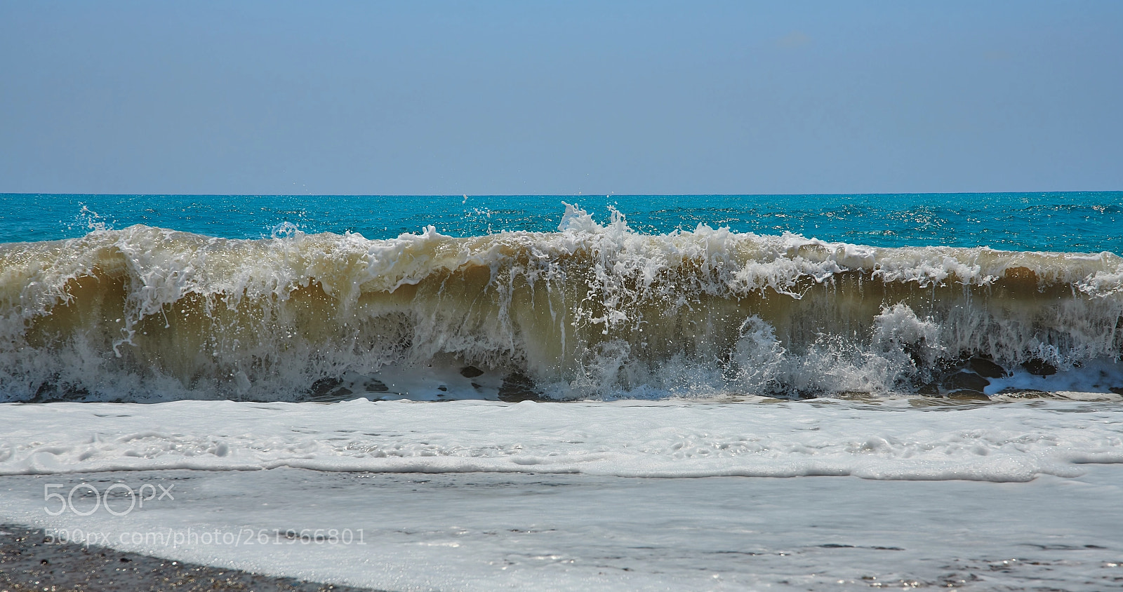 Nikon D850 sample photo. The sea wants to photography
