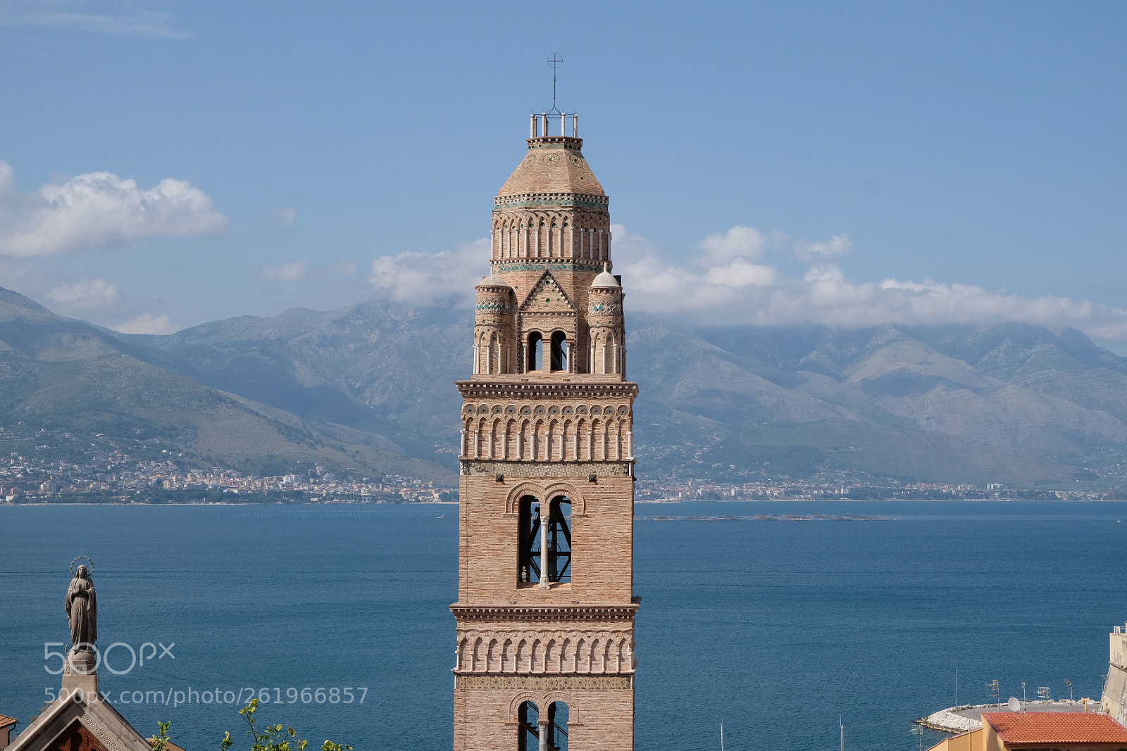 Fujifilm X-T20 sample photo. Duomo di gaeta photography