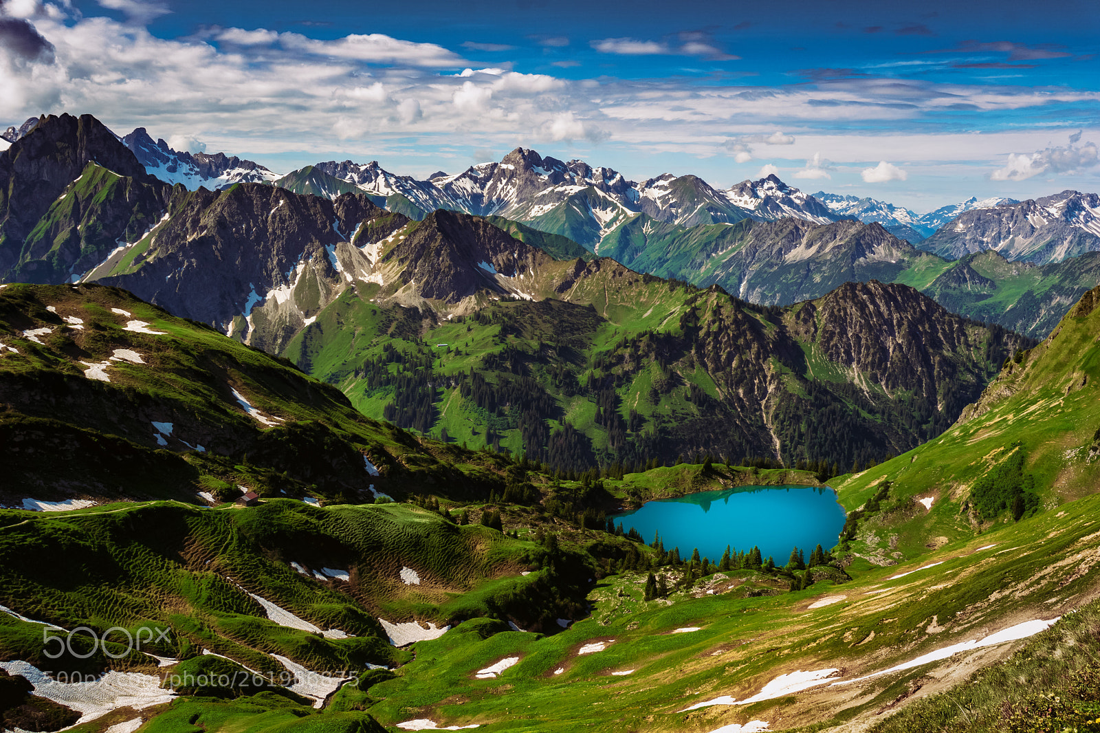 Sony a6000 sample photo. Bergsee photography