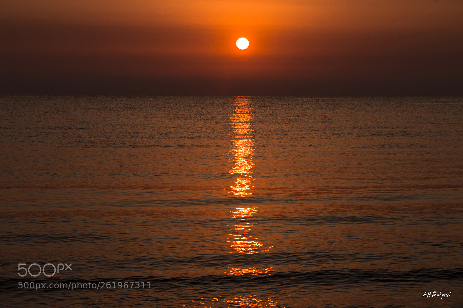 Canon EOS 70D sample photo. Sunrise photography