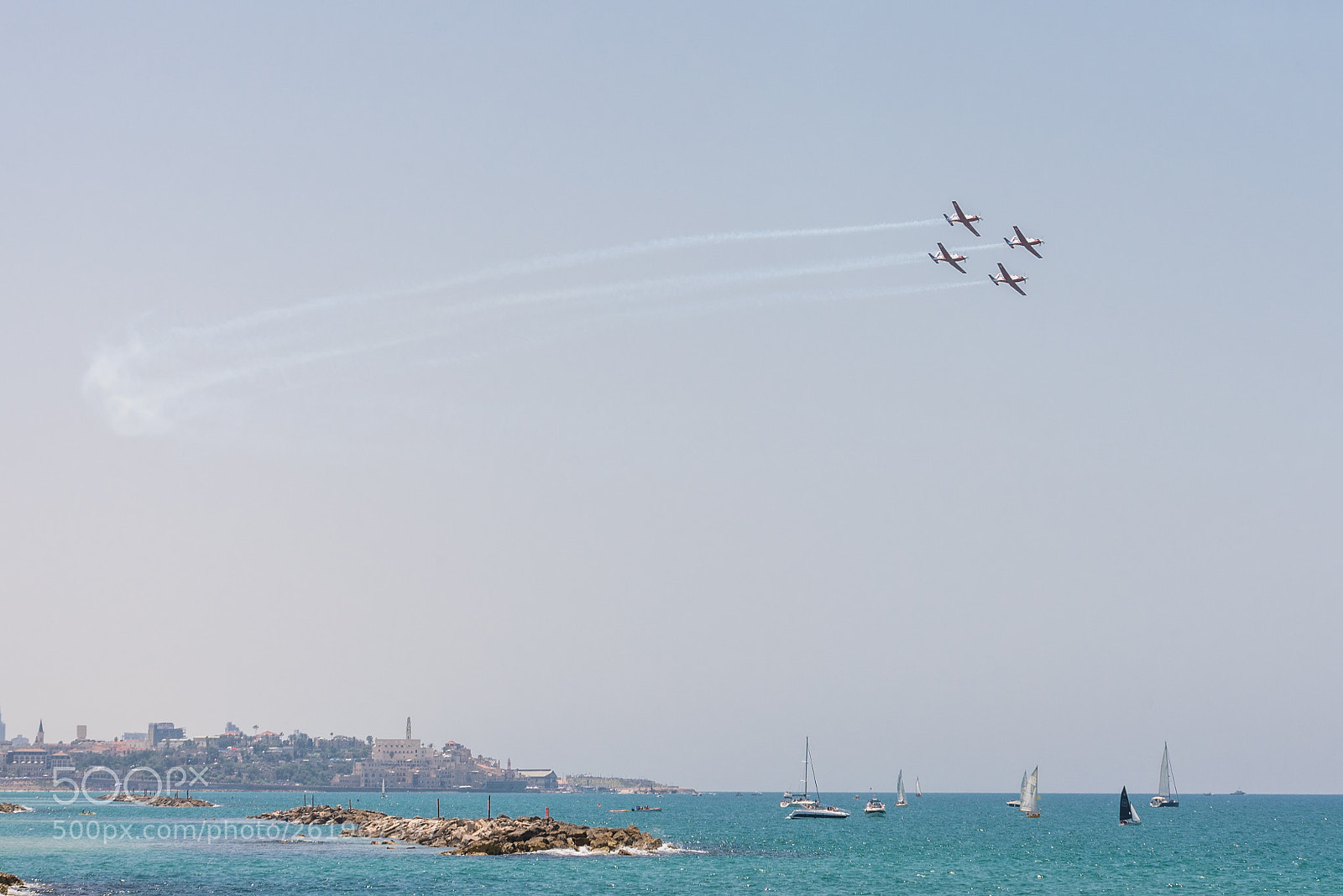 Nikon D750 sample photo. Airshow for the 70th photography