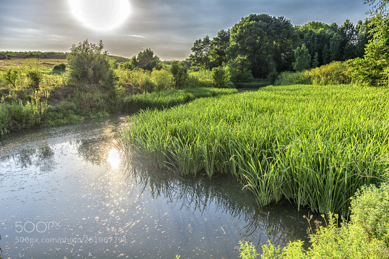 Nikon D5200 sample photo. Landscape photography