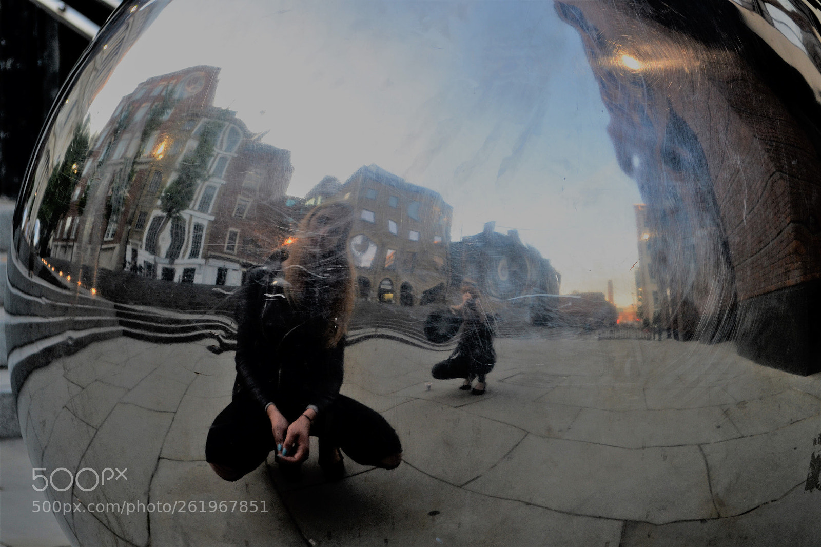 Nikon D3100 sample photo. London in the lens. photography