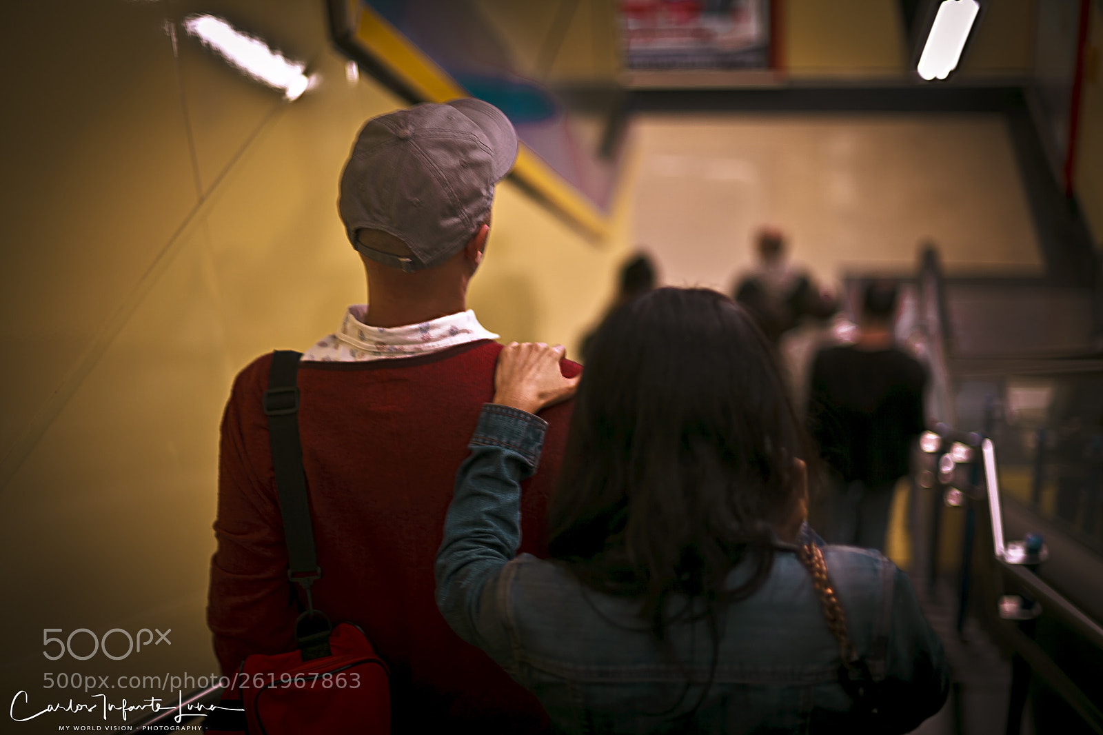 Canon EOS 5D Mark II sample photo. Te quiero photography