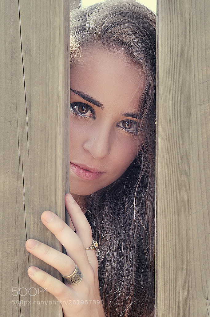 Nikon D90 sample photo. Laura photography