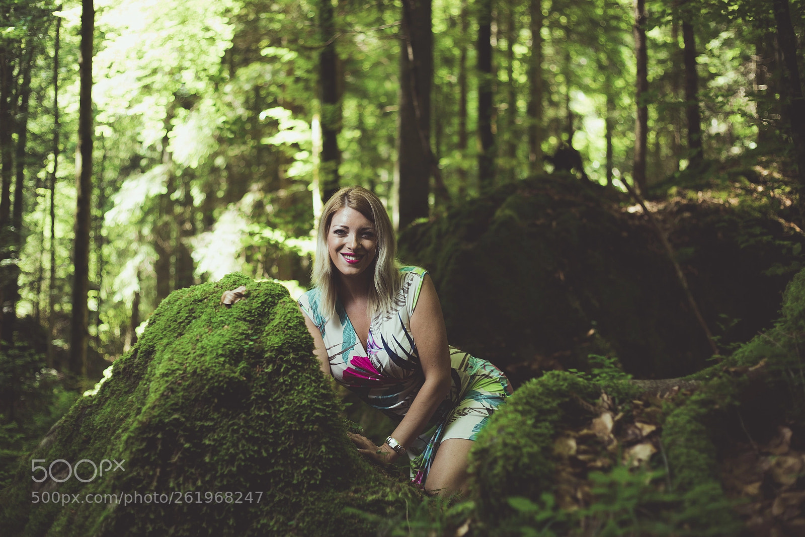 Canon EOS 5D Mark IV sample photo. Ak blausee photography
