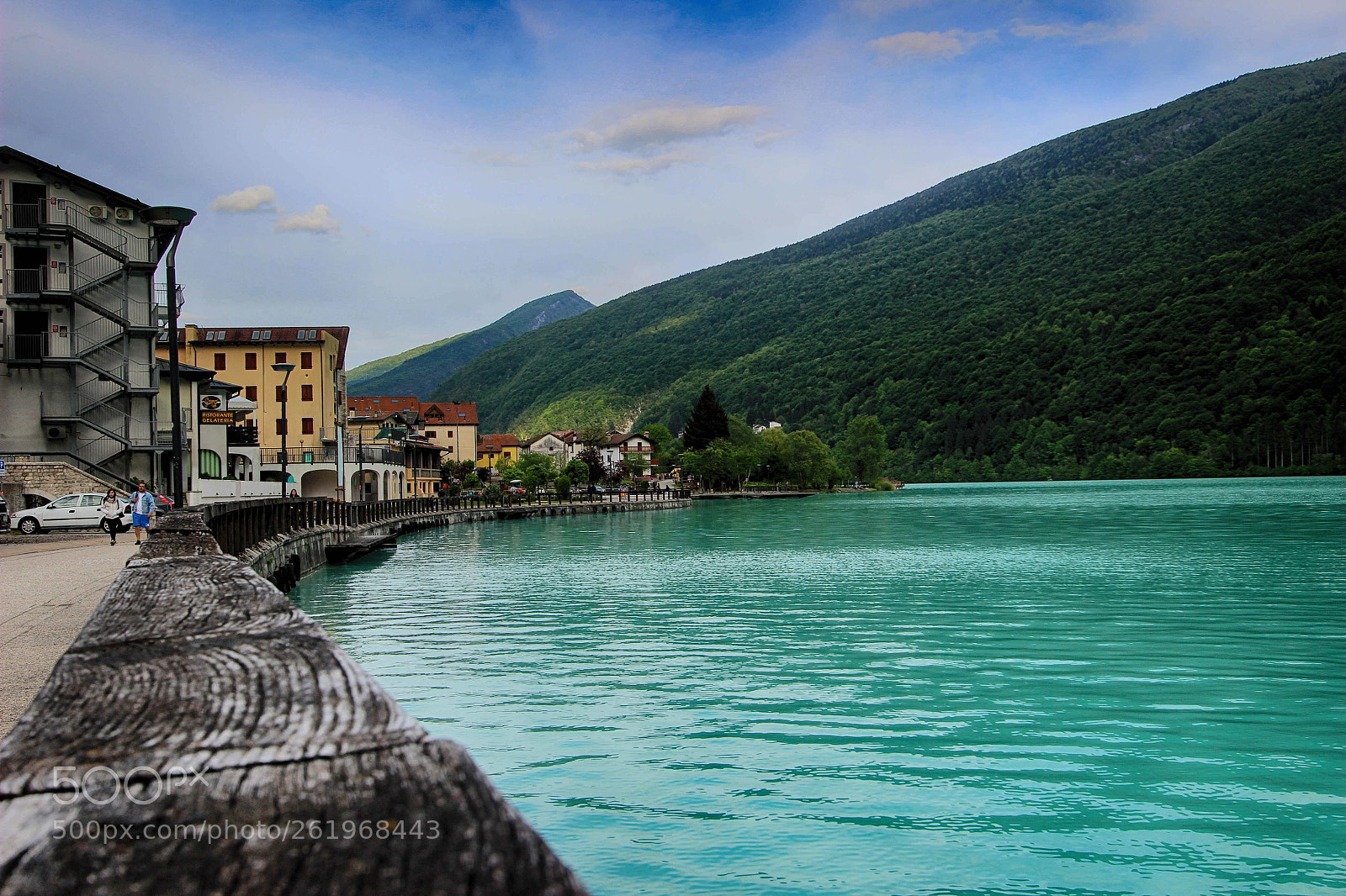 Canon EOS 600D (Rebel EOS T3i / EOS Kiss X5) sample photo. Lago di barcis photography