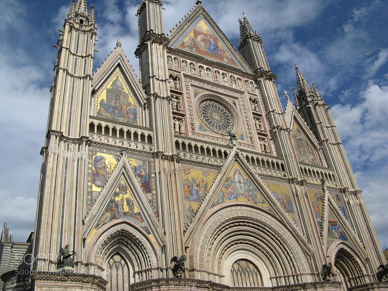 Canon POWERSHOT A720 IS sample photo. Cathedral against the blue photography