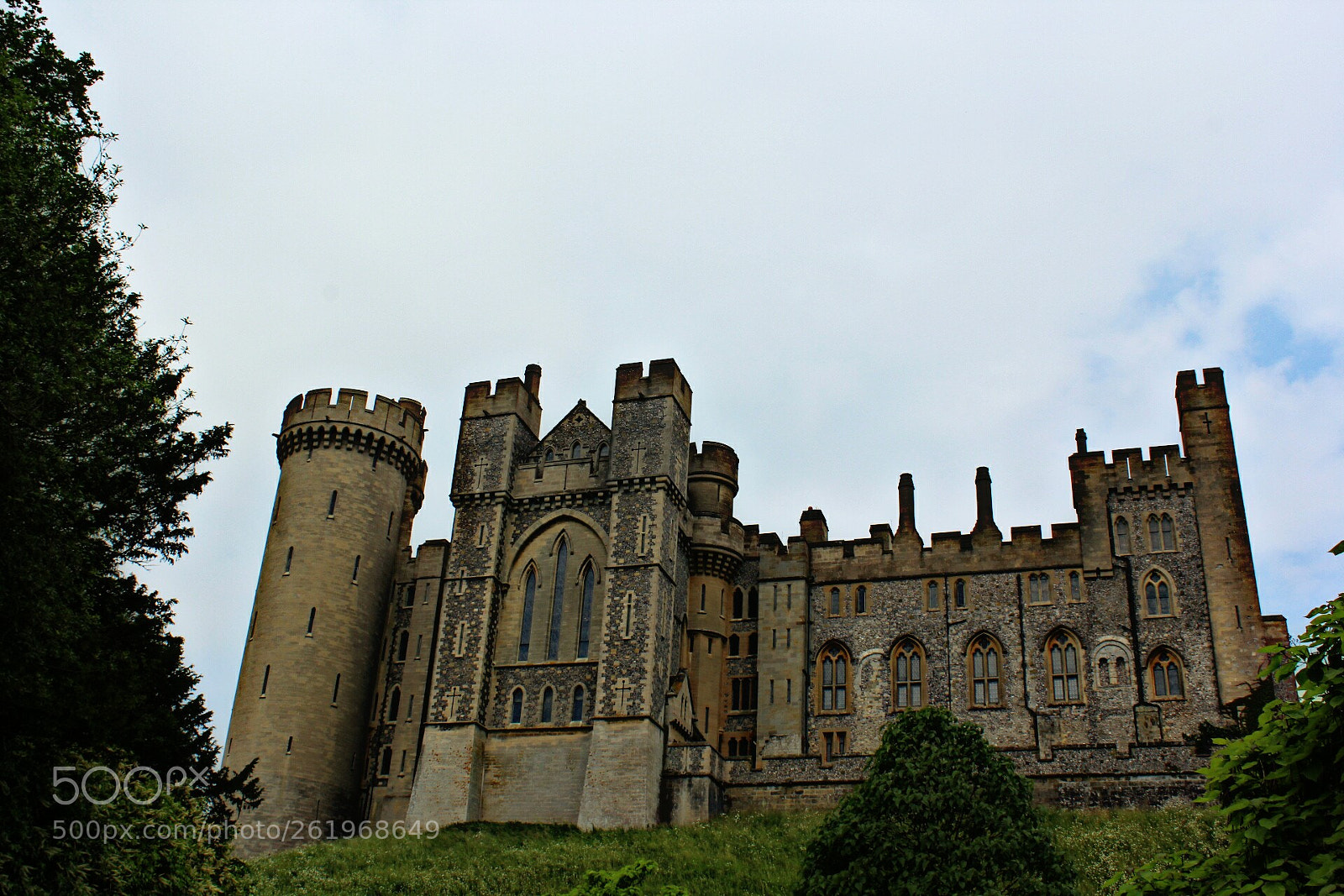 Canon EOS 1300D (EOS Rebel T6 / EOS Kiss X80) sample photo. Arundel castel photography