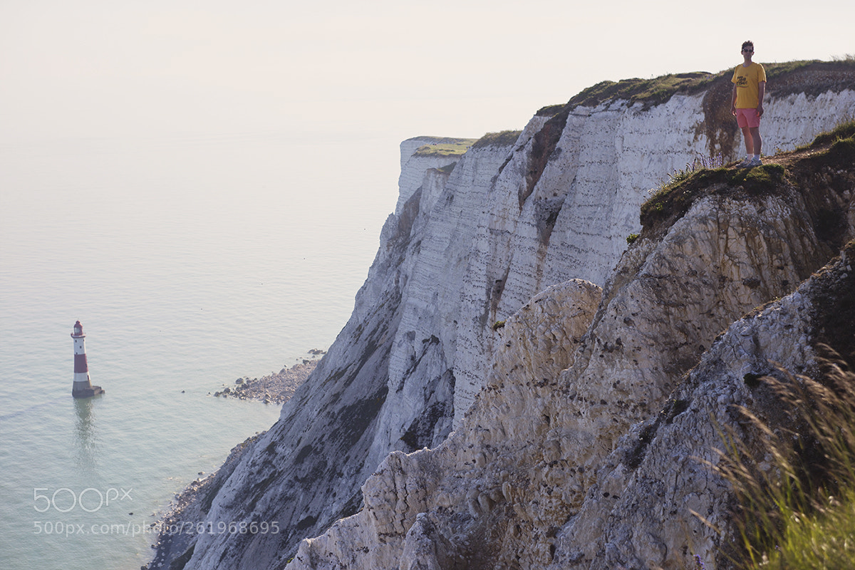Canon EOS 6D sample photo. Beachy head photography