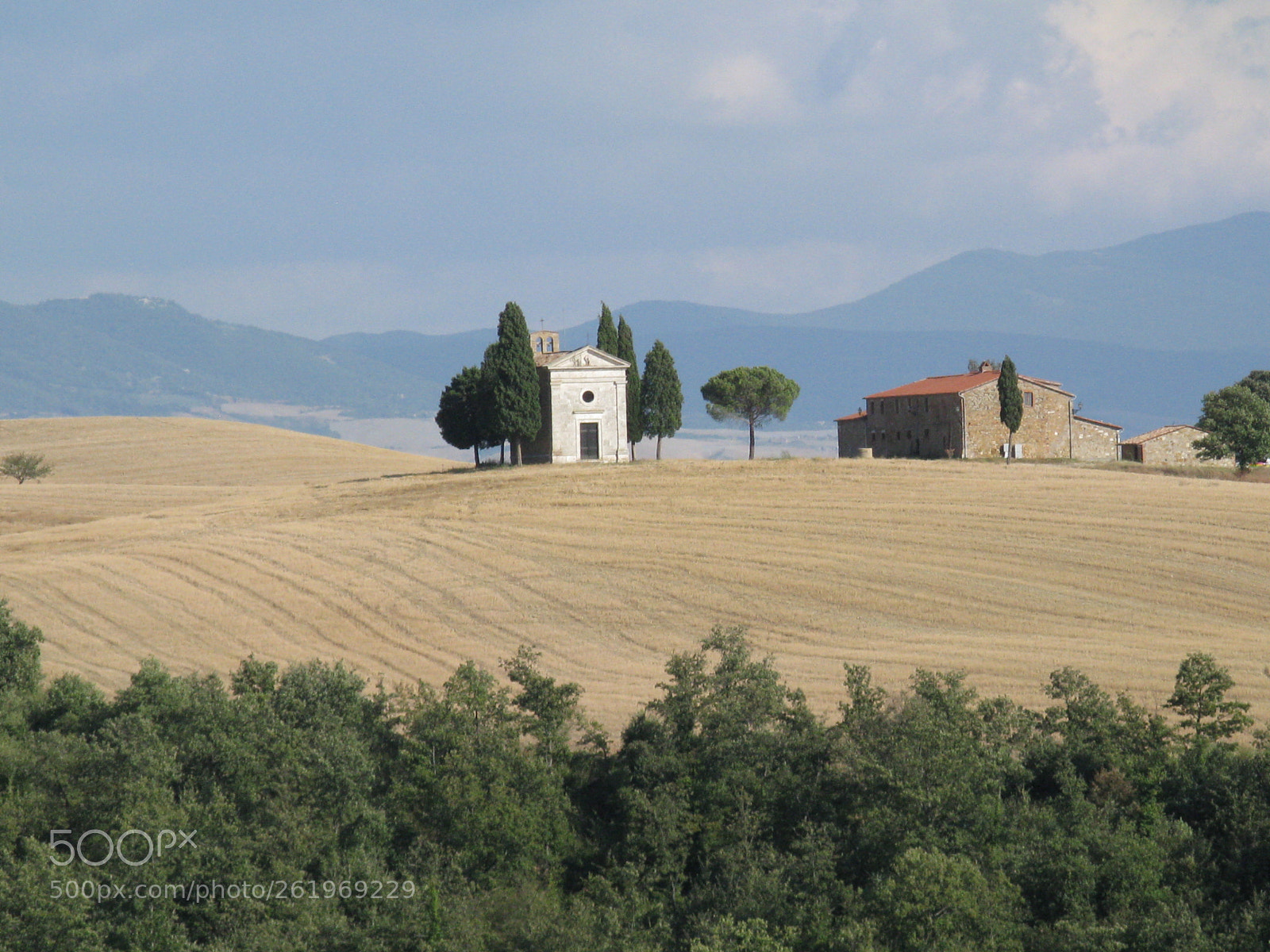 Canon POWERSHOT A720 IS sample photo. Tuscany photography