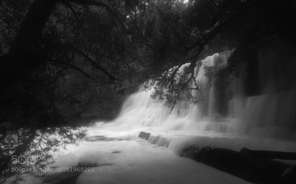 Canon EOS 60D + Sigma 10-20mm F4-5.6 EX DC HSM sample photo. Froth #2 photography