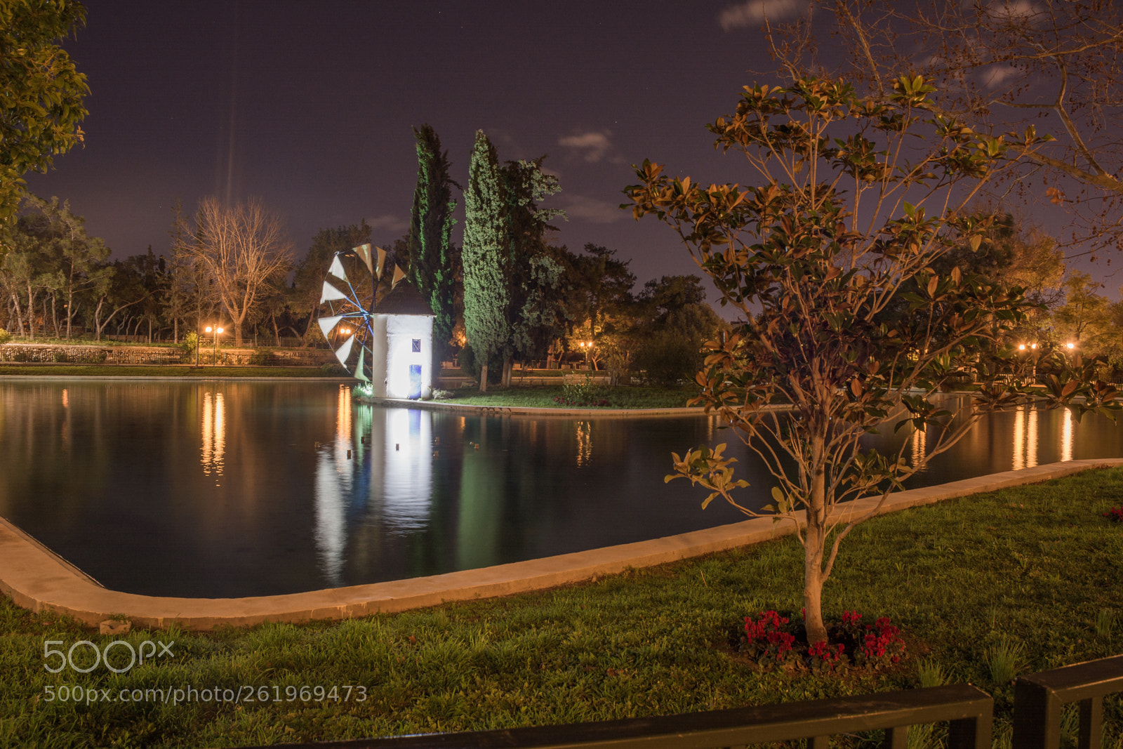 Nikon D5200 sample photo. Watermill photography