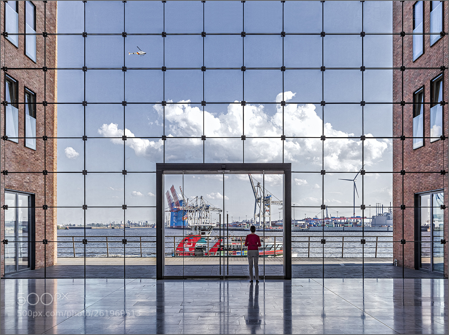 Canon EOS 5D Mark IV sample photo. Motive with perspective photography