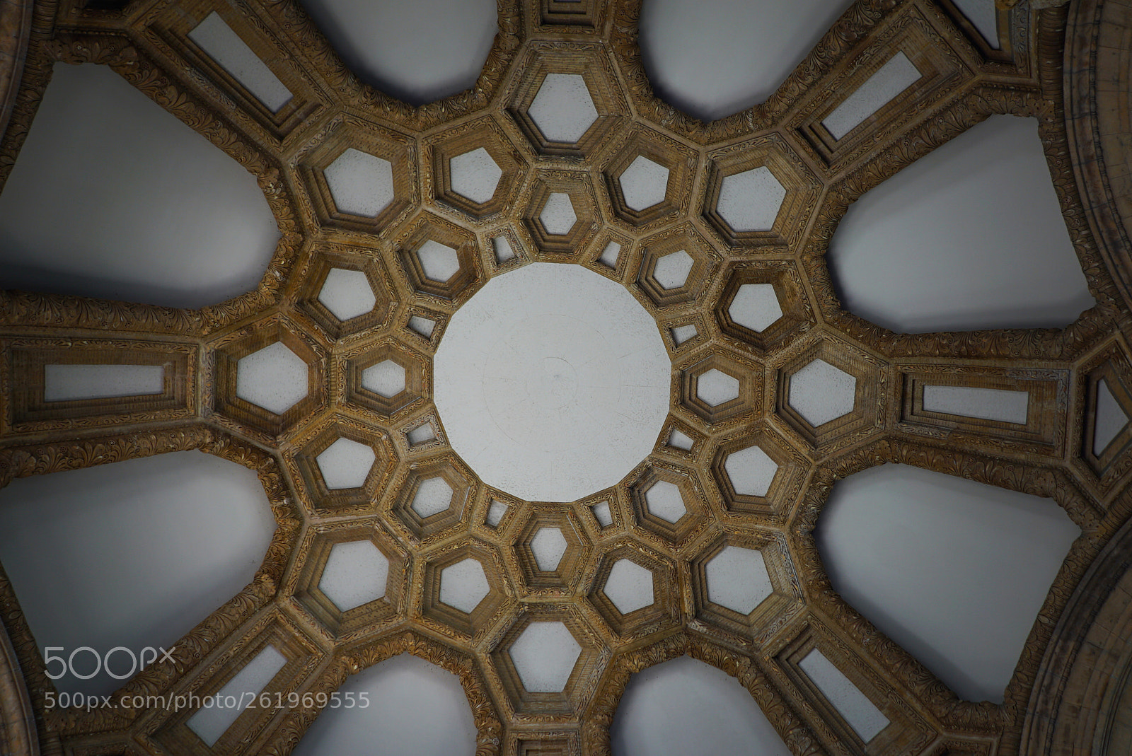 Sony a7S II sample photo. Palace of fine arts photography
