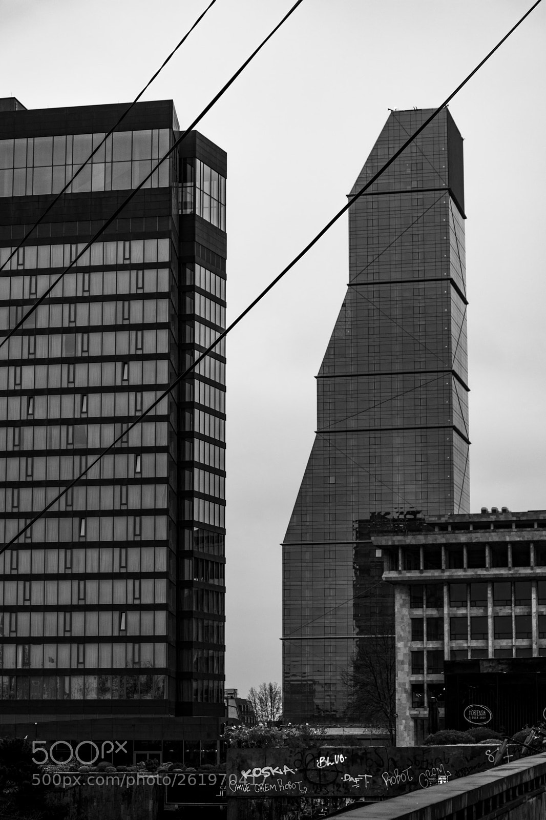 Nikon D7200 sample photo. Tower  photography