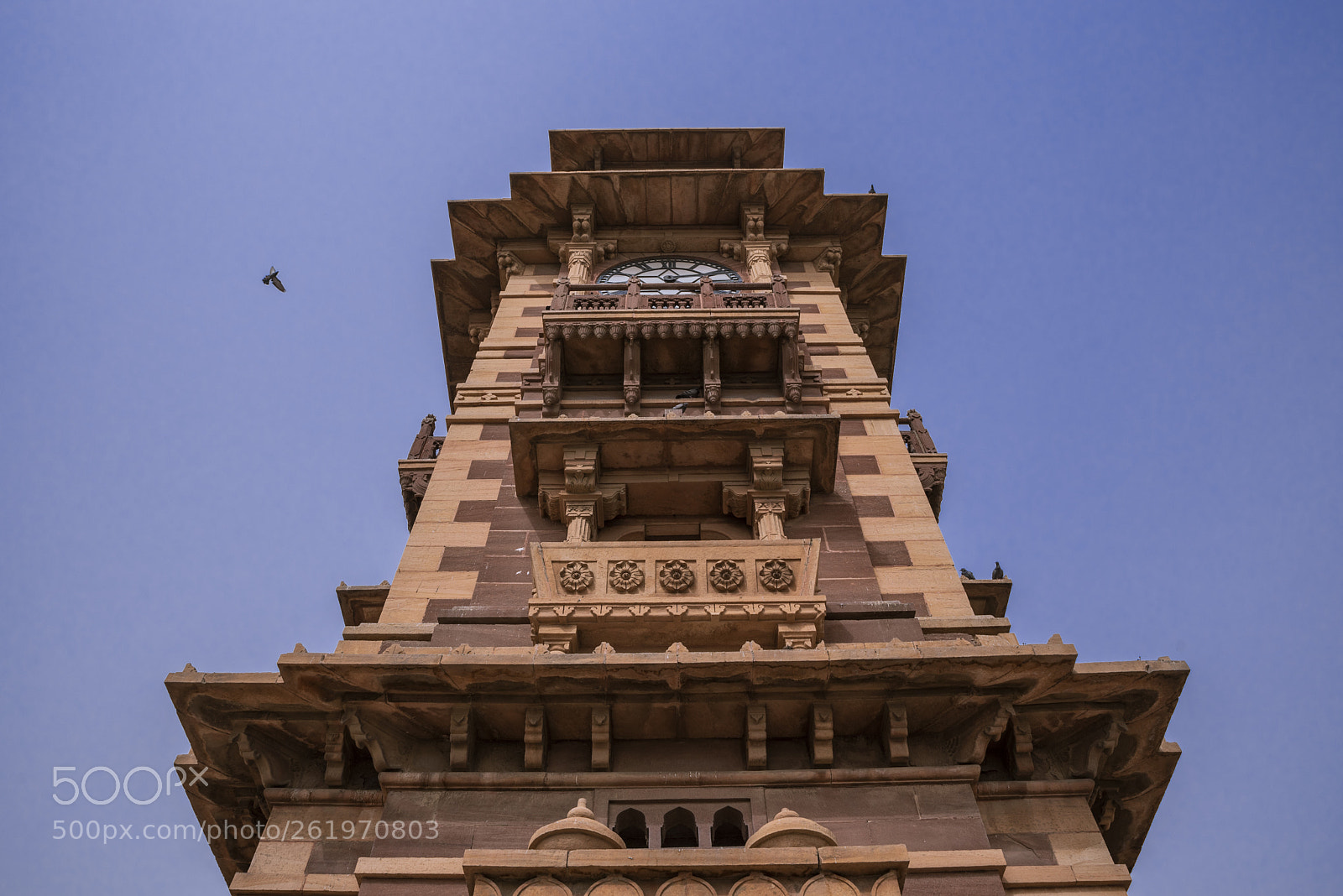 Nikon D750 sample photo. Clock tower photography