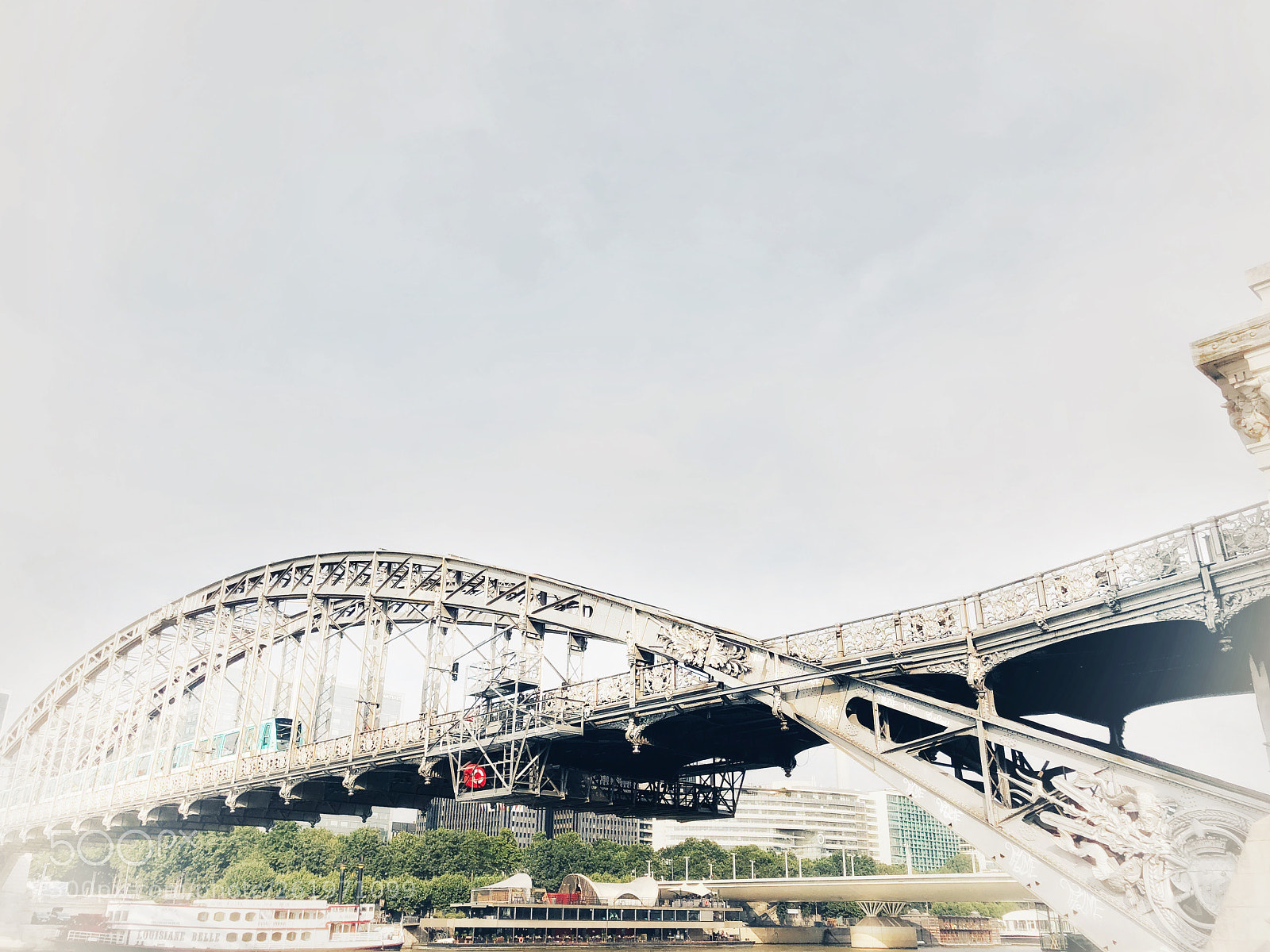 Apple iPhone 8 sample photo. Bridge  photography