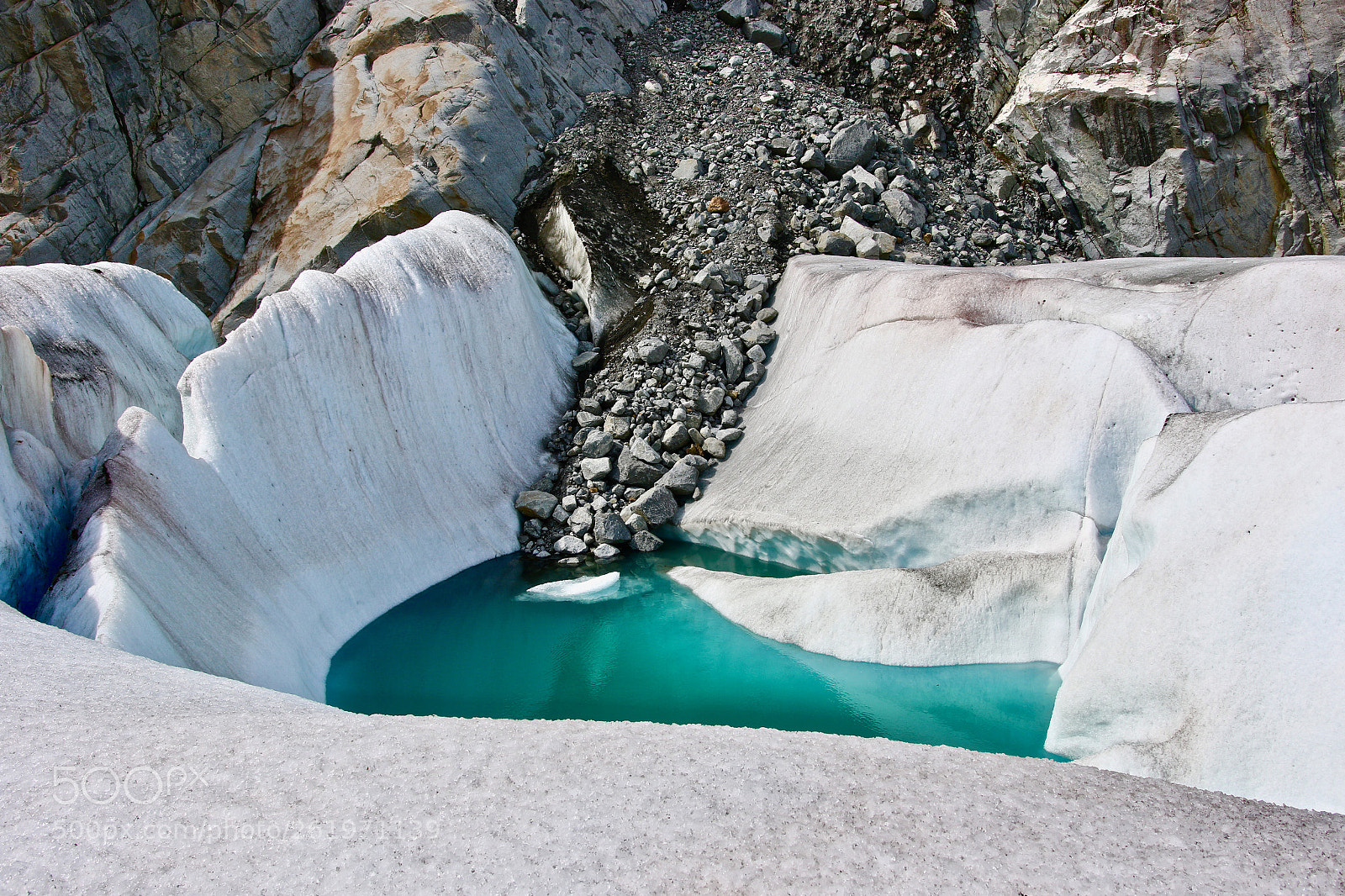 Canon EOS 7D Mark II sample photo. Glacier series photography