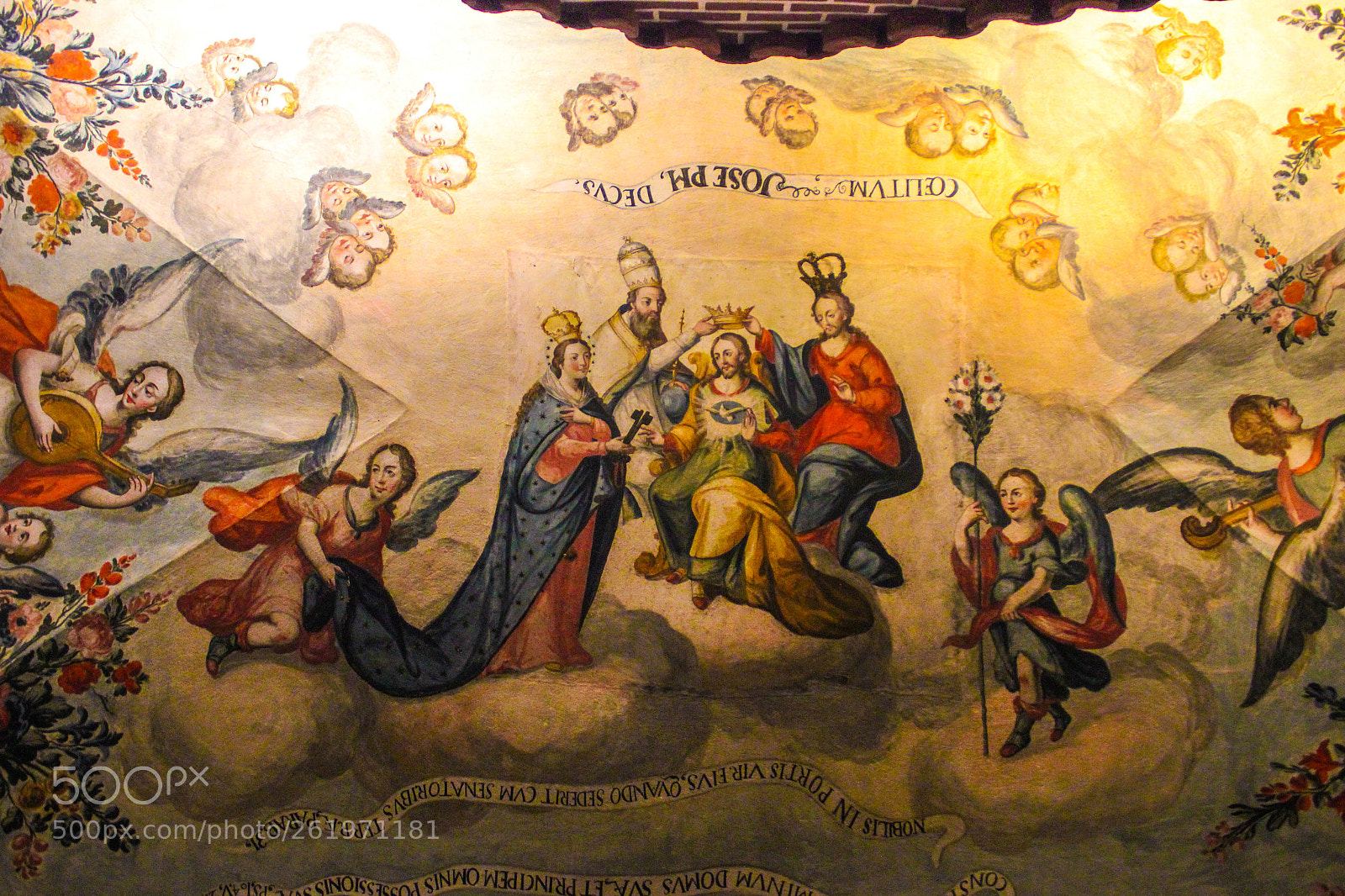 Canon EOS 550D (EOS Rebel T2i / EOS Kiss X4) sample photo. Museo nacional del virreinato photography