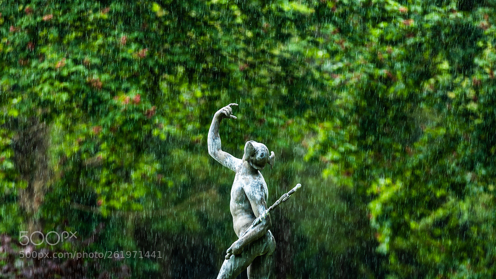 Canon EOS 5D Mark IV sample photo. Mercury in the rain photography